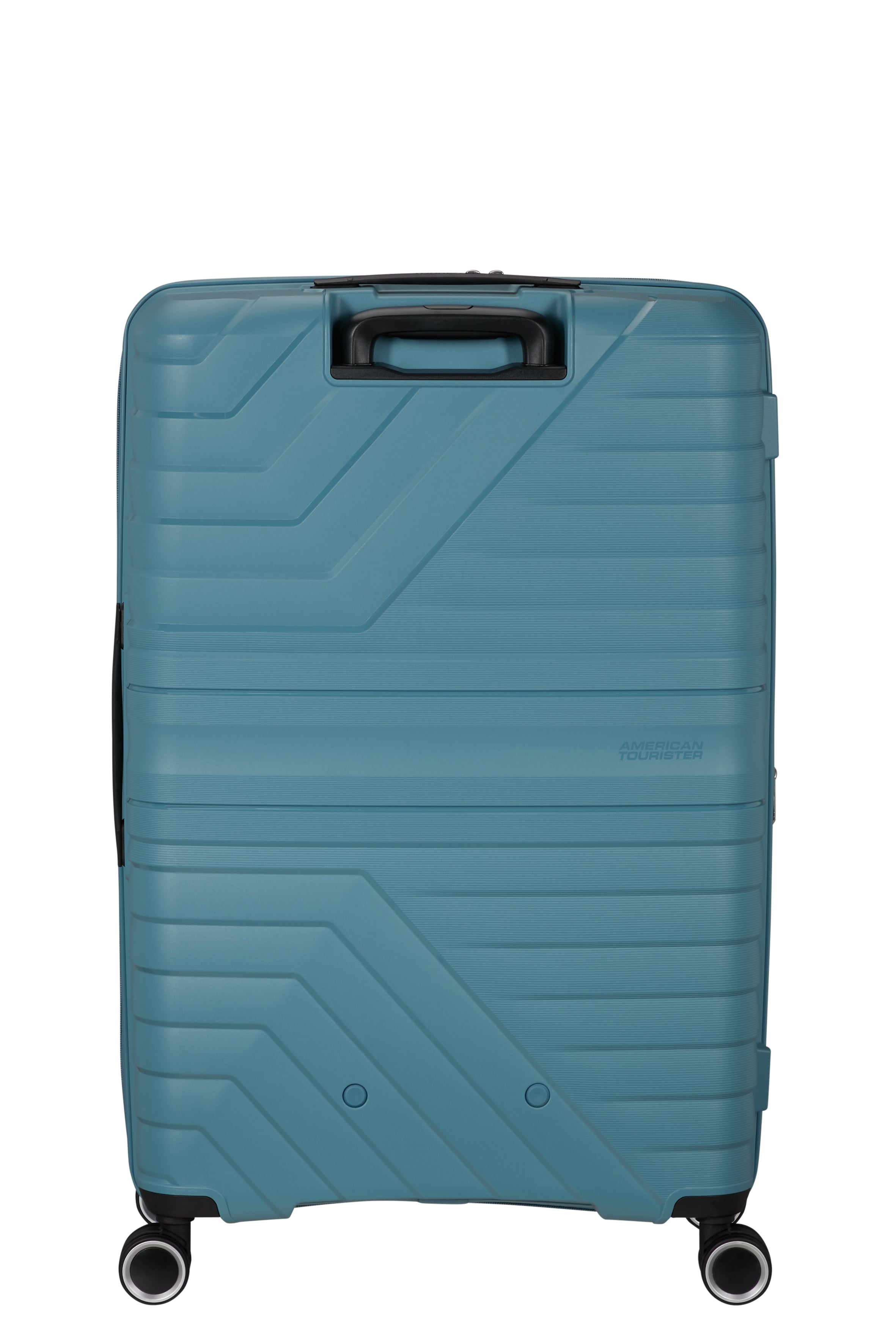 American Tourister FLYTWIST 4w Trolley L erw., Storm Blue