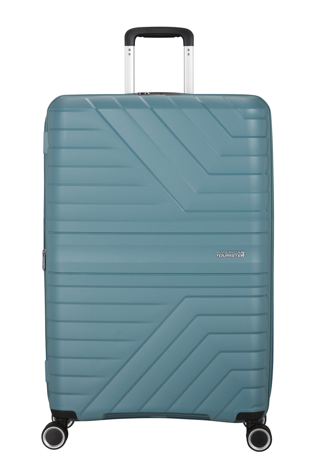 American Tourister FLYTWIST 4w Trolley L erw., Storm Blue