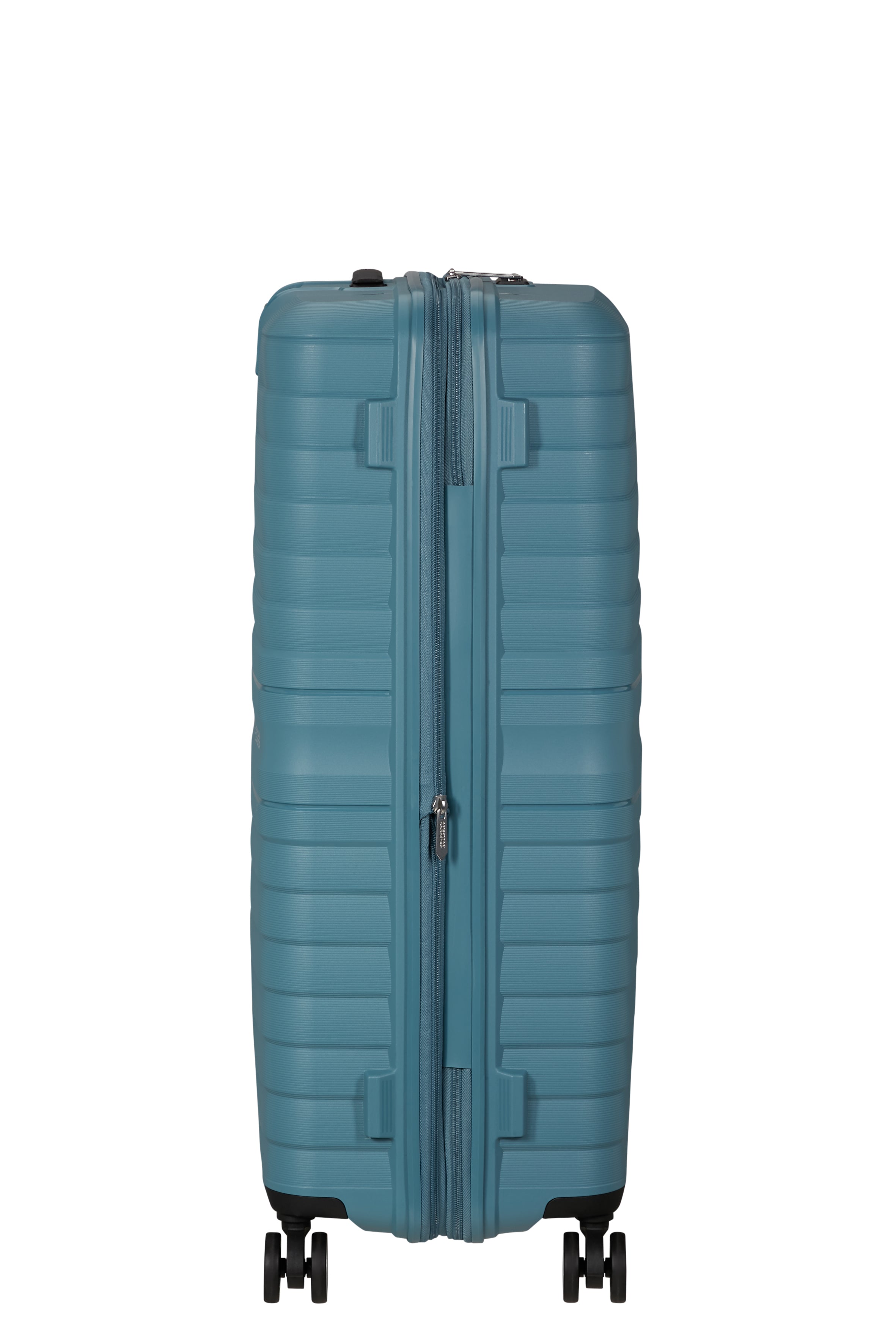 American Tourister FLYTWIST 4w Trolley L erw., Storm Blue