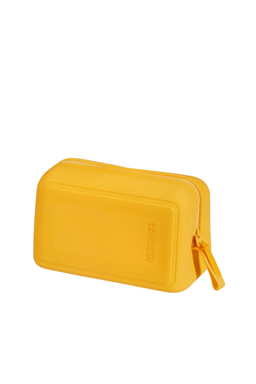 American Tourister WASHBAG POP, Golden Yellow