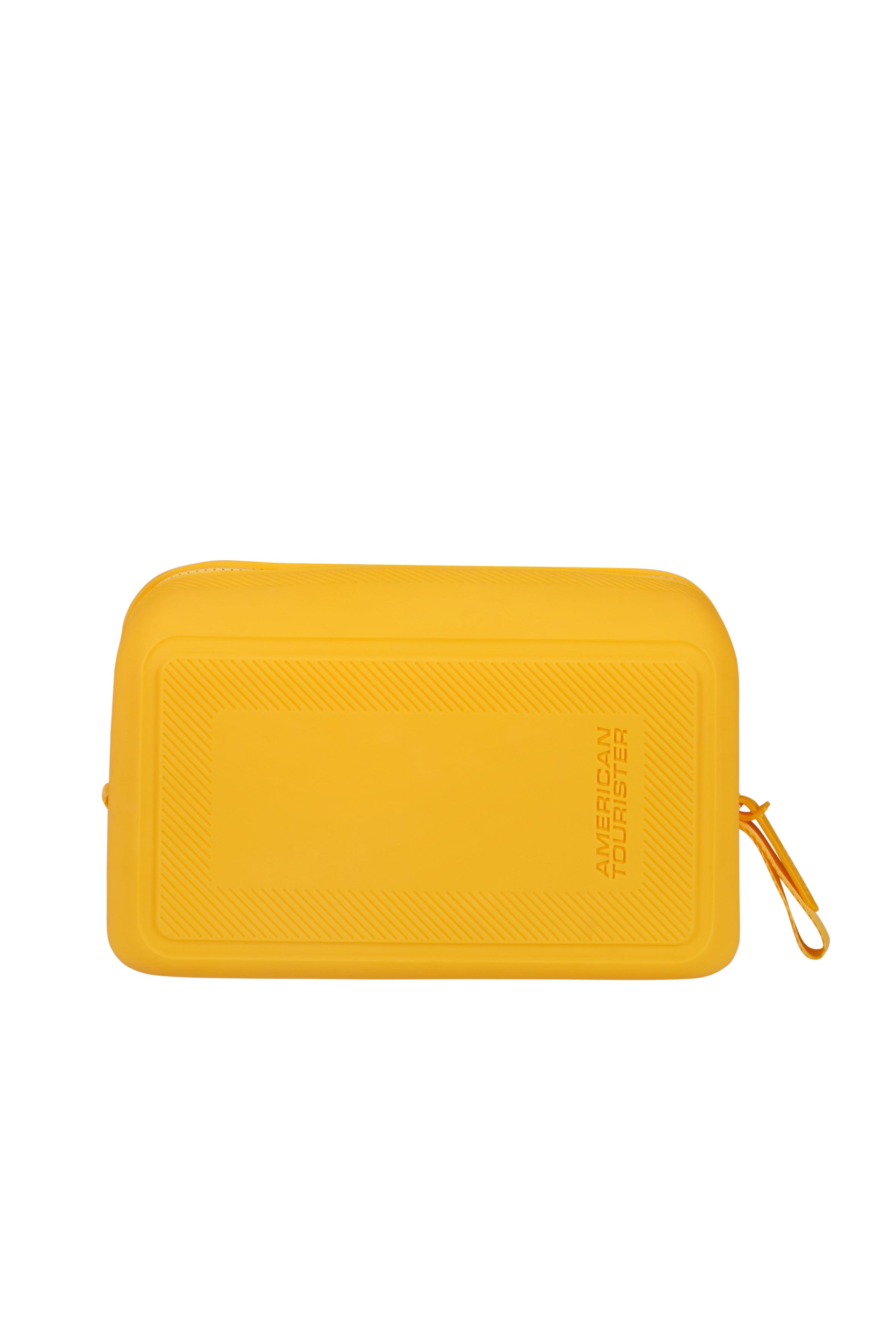 American Tourister WASHBAG POP, Golden Yellow