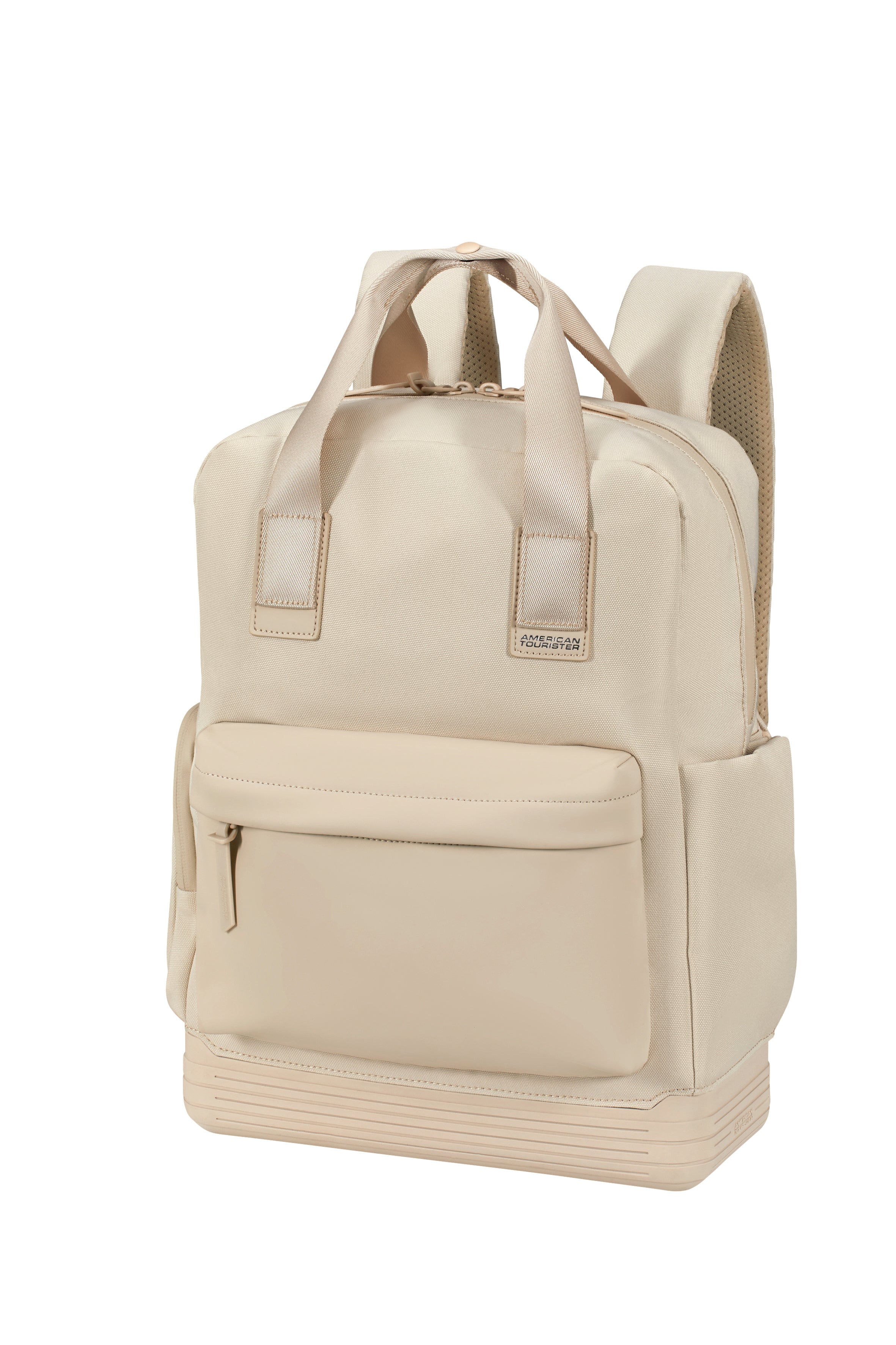 American Tourister SOULPACK BUSINESS Rucksack, Beige