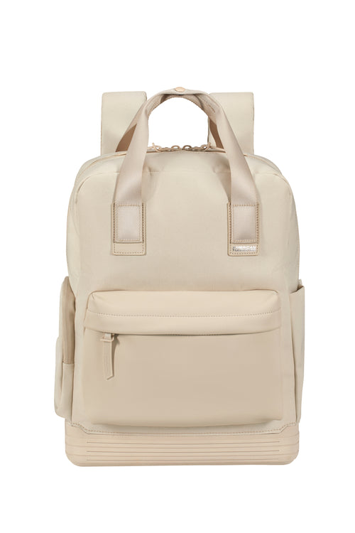 American Tourister SOULPACK BUSINESS Rucksack, Beige