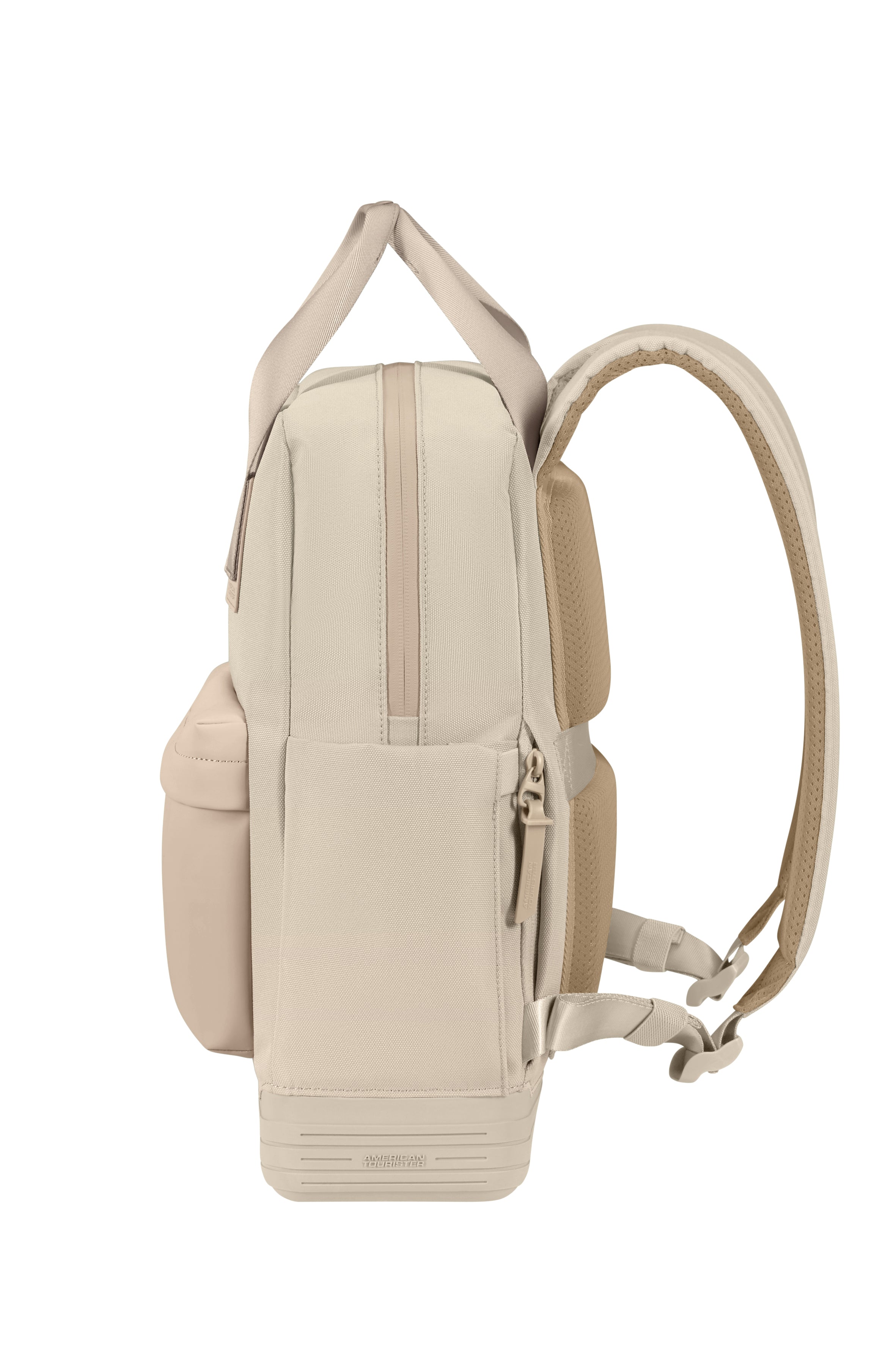 American Tourister SOULPACK BUSINESS Rucksack, Beige