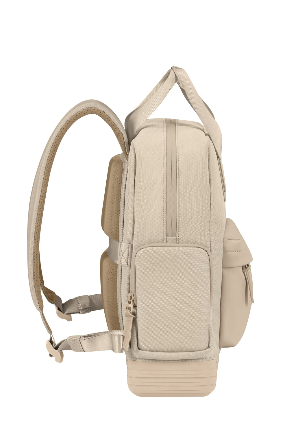 American Tourister SOULPACK BUSINESS Rucksack, Beige