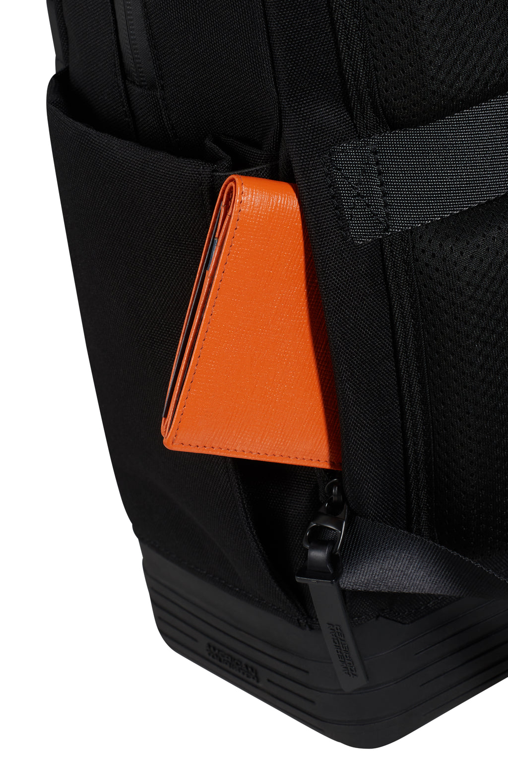American Tourister SOULPACK BUSINESS Rucksack, BLACK