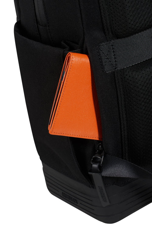 American Tourister SOULPACK BUSINESS Rucksack, BLACK