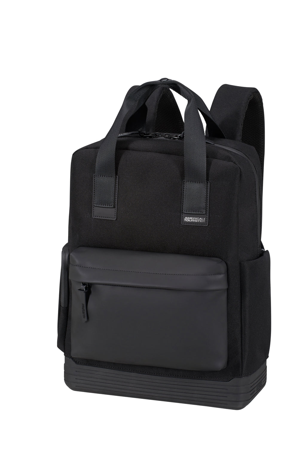American Tourister SOULPACK BUSINESS Rucksack, BLACK