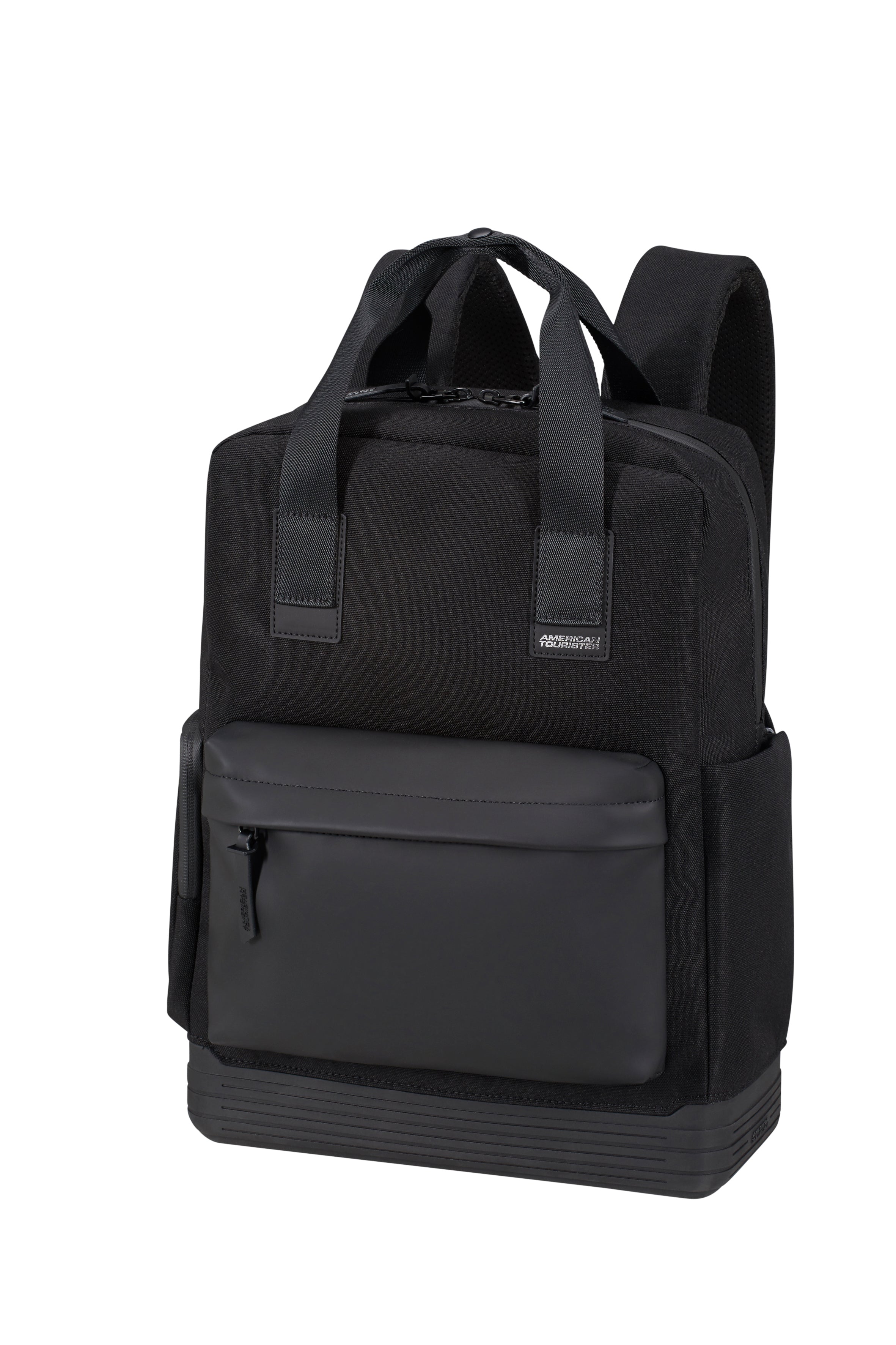 American Tourister SOULPACK BUSINESS Rucksack, BLACK