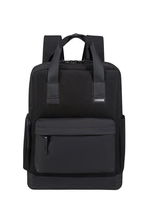 American Tourister SOULPACK BUSINESS Rucksack, BLACK