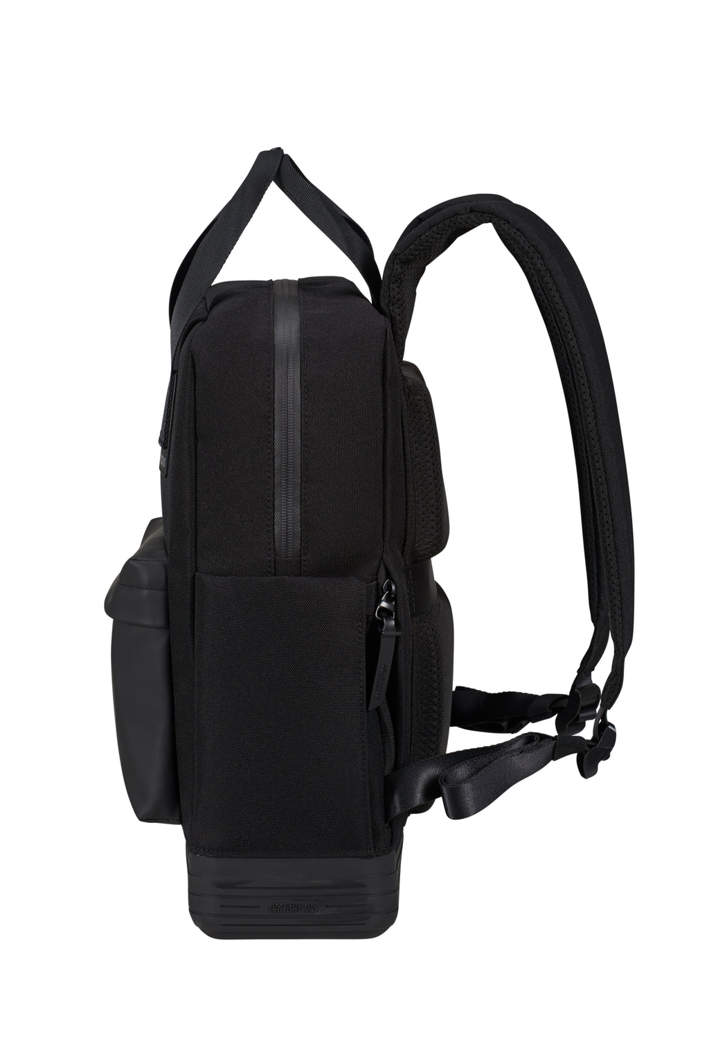 American Tourister SOULPACK BUSINESS Rucksack, BLACK