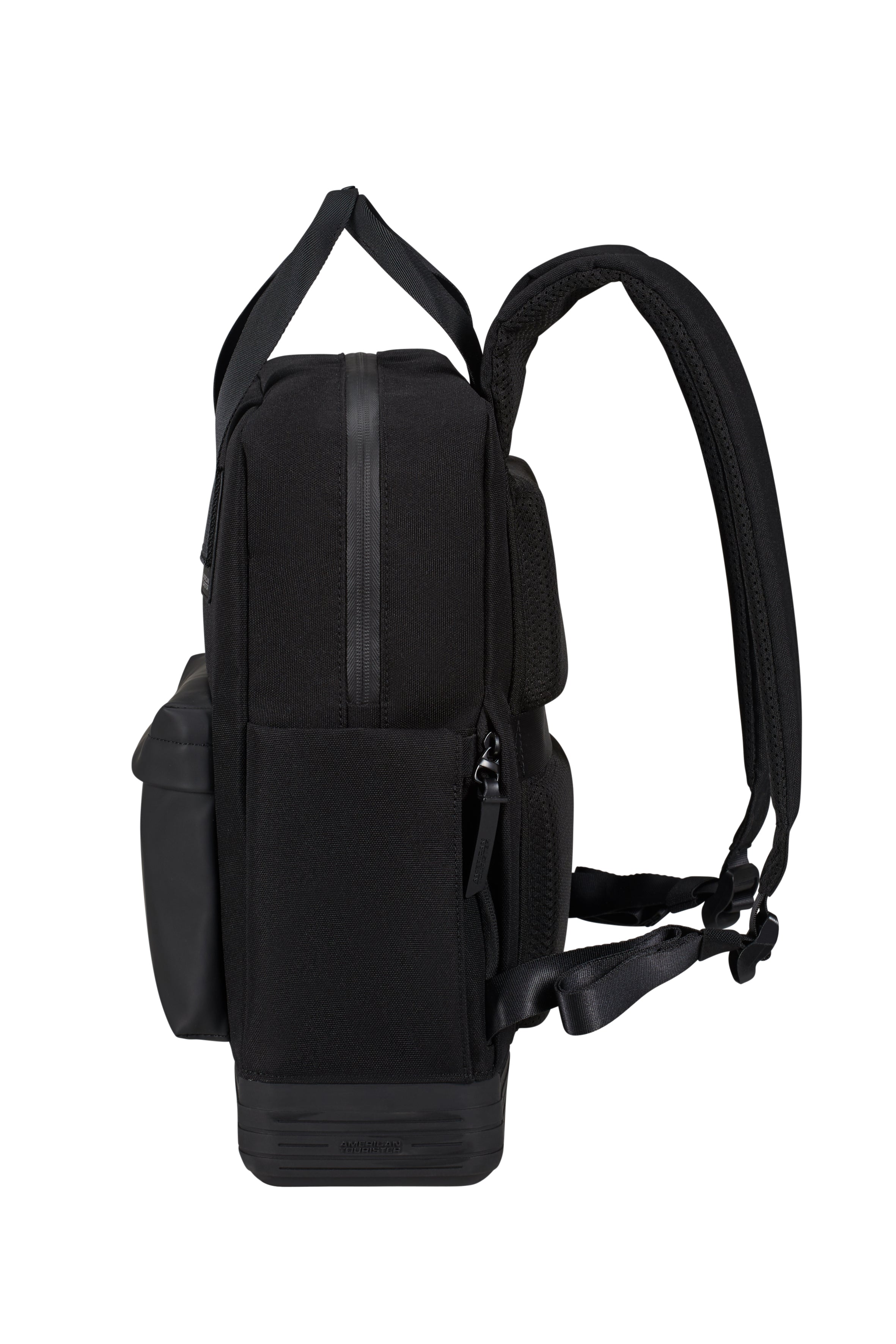 American Tourister SOULPACK BUSINESS Rucksack, BLACK