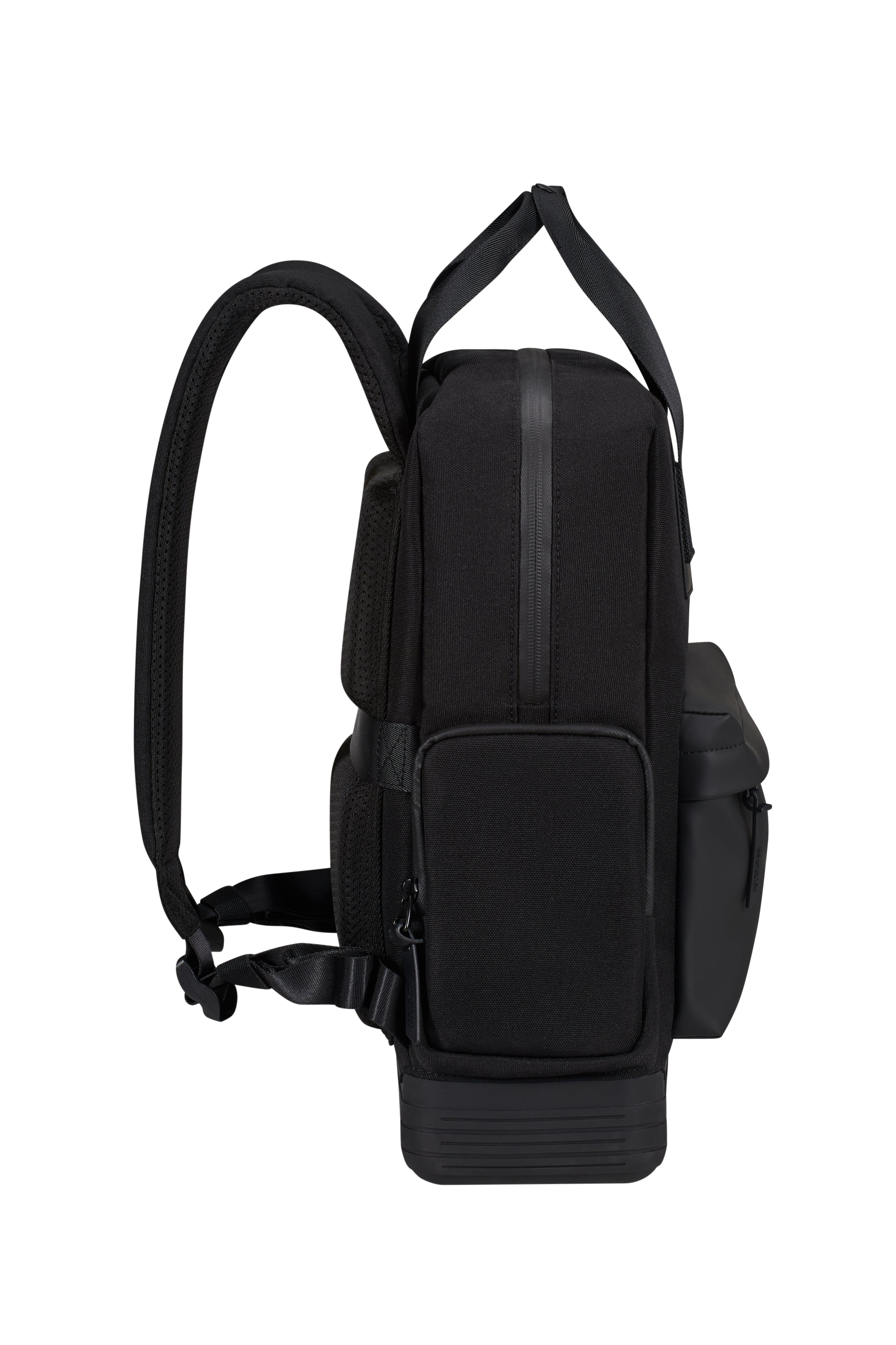 American Tourister SOULPACK BUSINESS Rucksack, BLACK