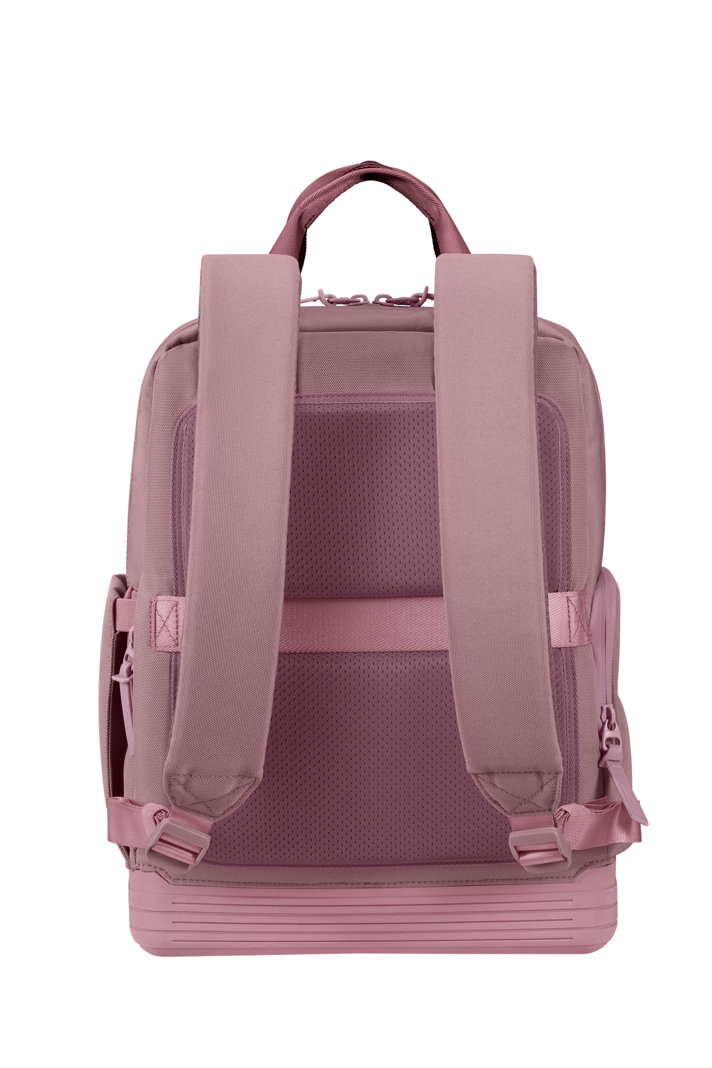 American Tourister SOULPACK BUSINESS Rucksack, Lilas Pink