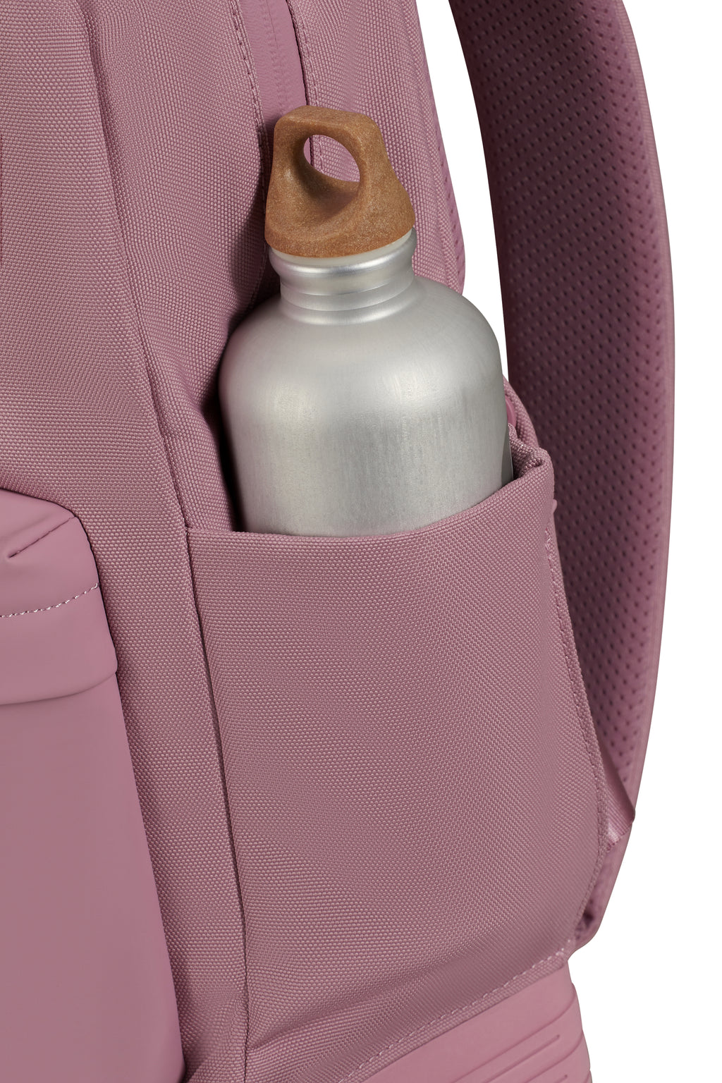 American Tourister SOULPACK BUSINESS Rucksack, Lilas Pink