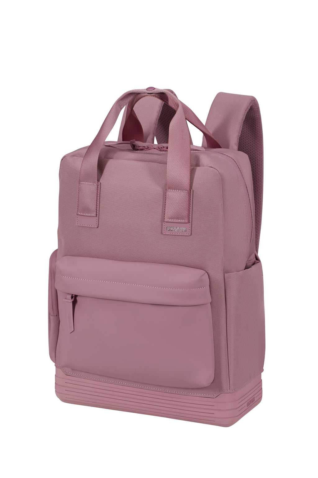 American Tourister SOULPACK BUSINESS Rucksack, Lilas Pink