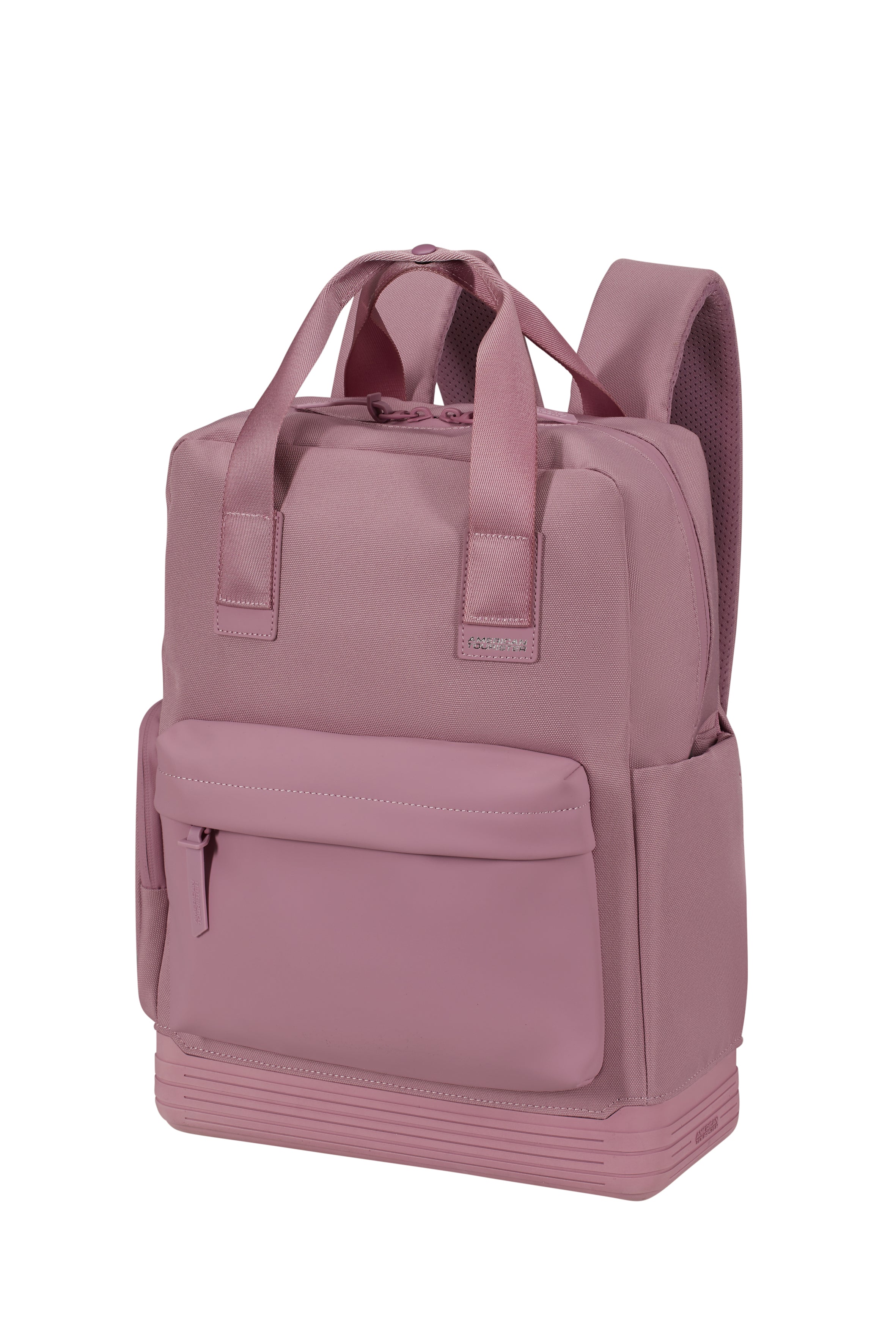 American Tourister SOULPACK BUSINESS Rucksack, Lilas Pink