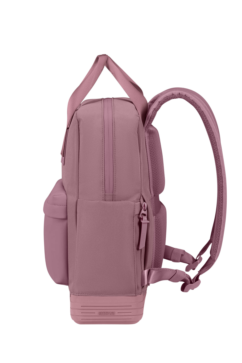 American Tourister SOULPACK BUSINESS Rucksack, Lilas Pink
