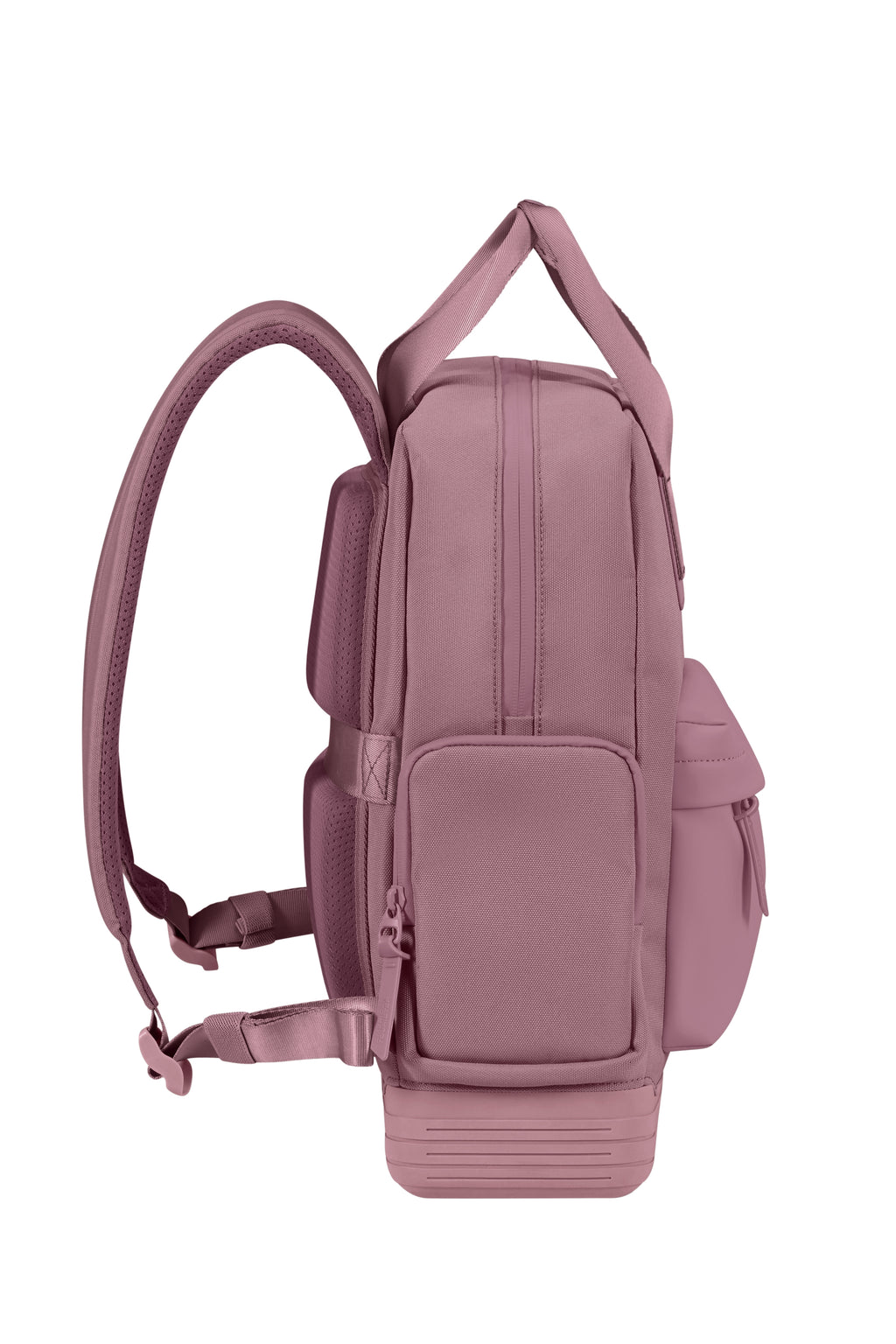 American Tourister SOULPACK BUSINESS Rucksack, Lilas Pink