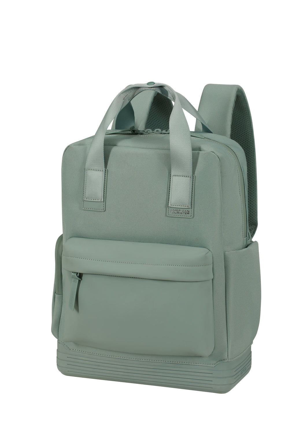 American Tourister SOULPACK BUSINESS Rucksack, Iceberg Green