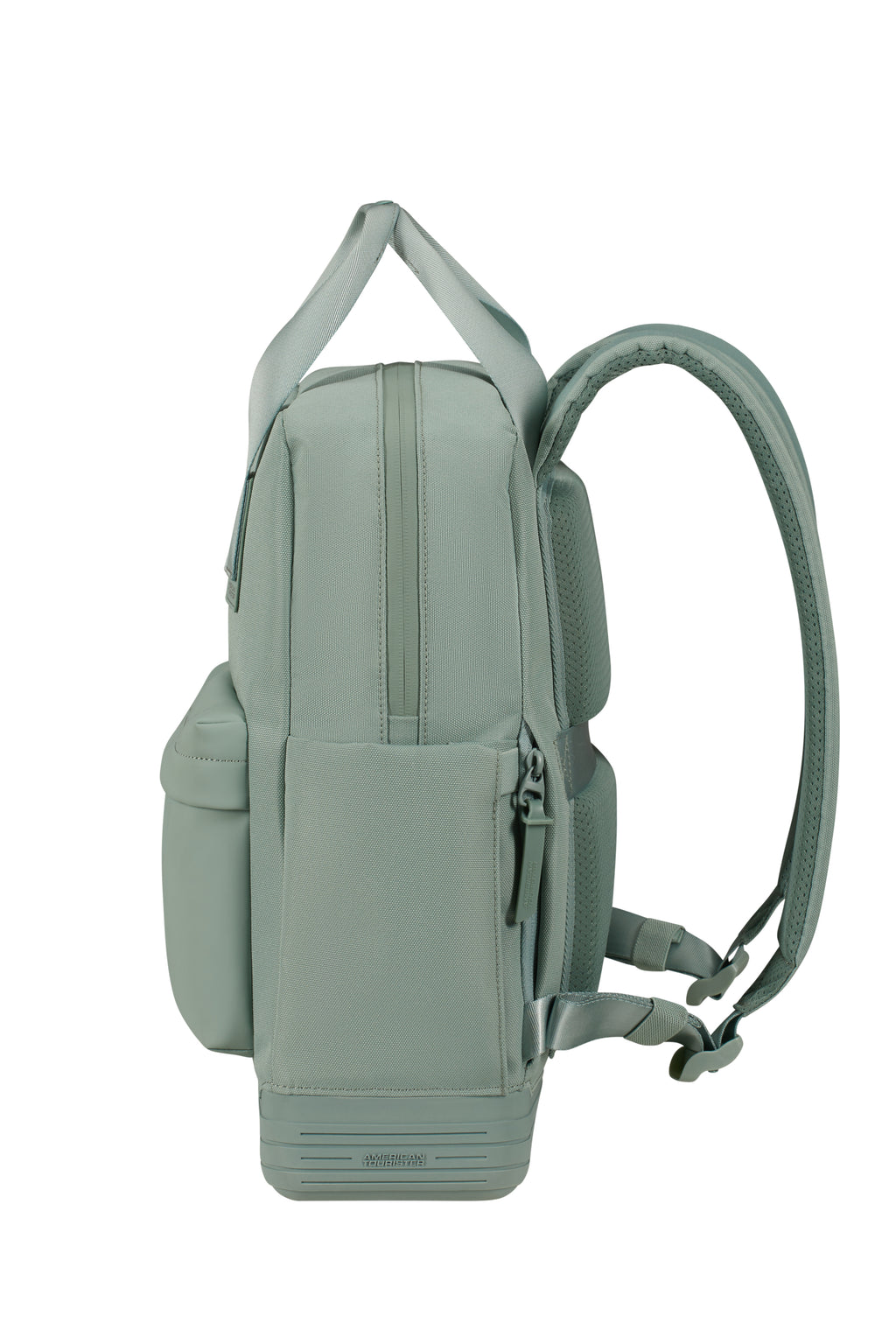 American Tourister SOULPACK BUSINESS Rucksack, Iceberg Green