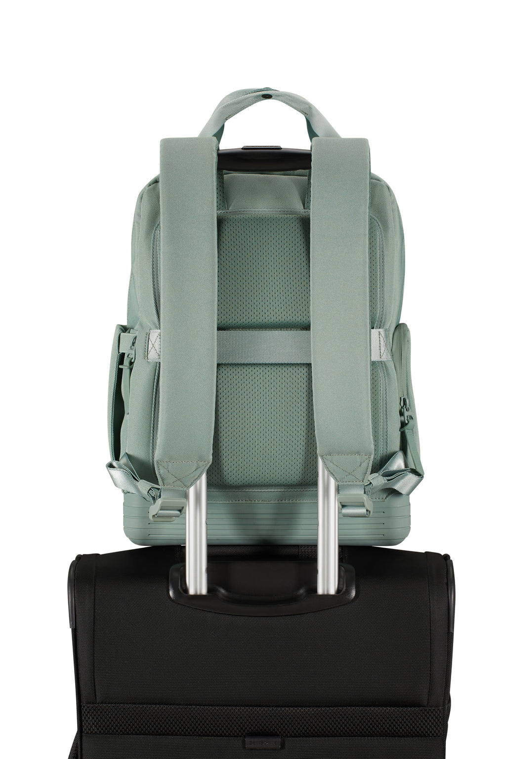 American Tourister SOULPACK BUSINESS Rucksack, Iceberg Green