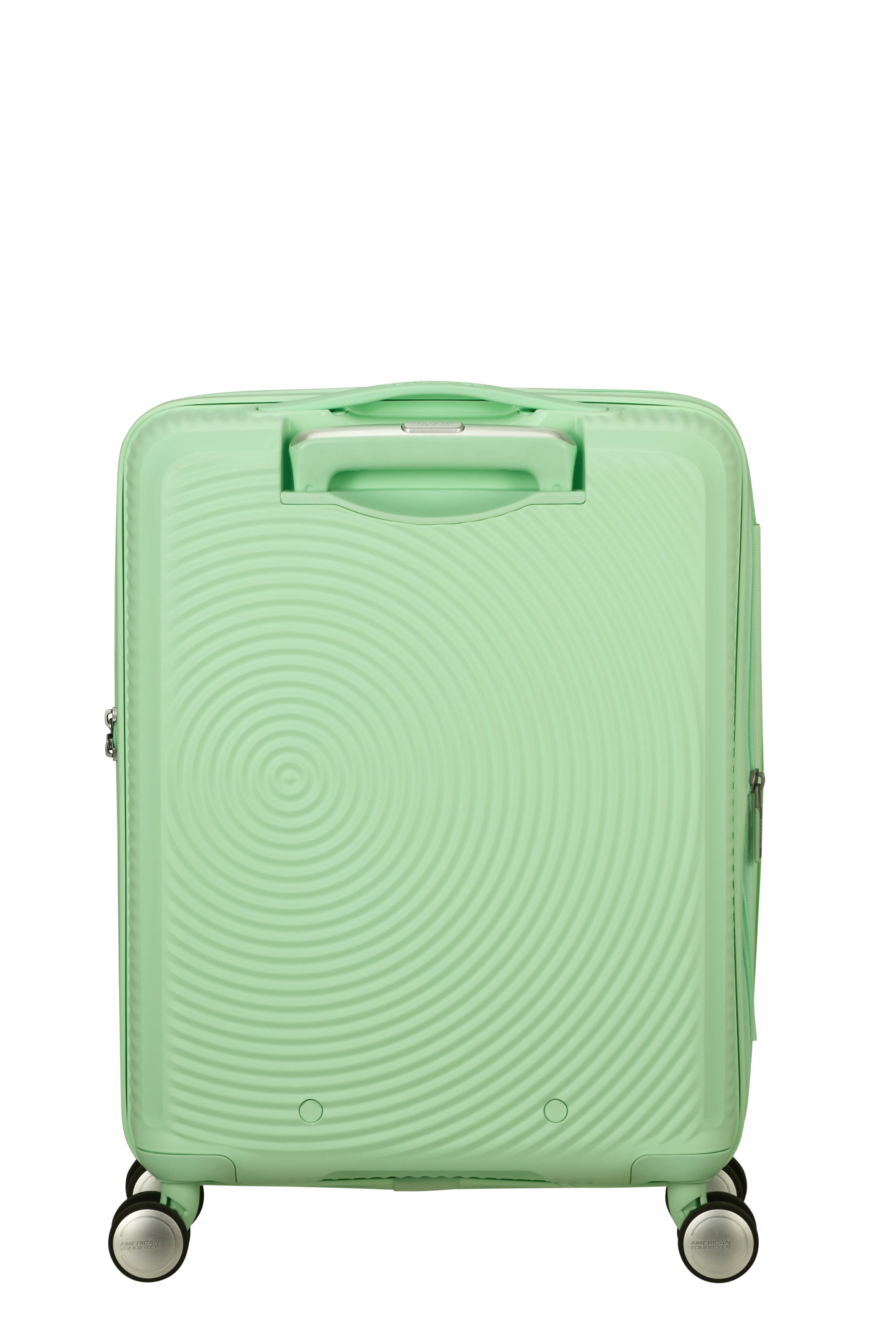 American Tourister SOUNDBOX 4w Trolley S erw., Pastel Green