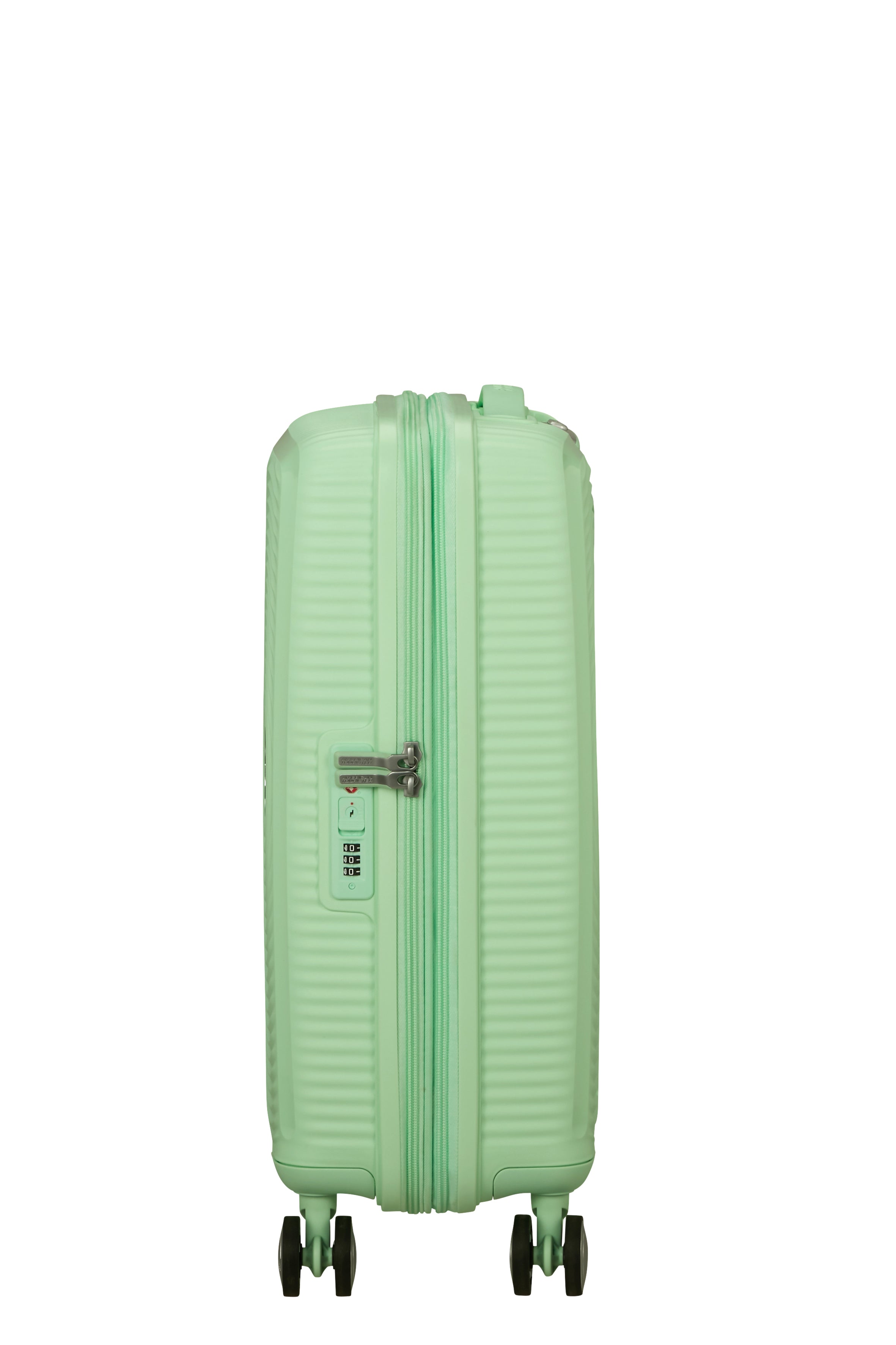 American Tourister SOUNDBOX 4w Trolley S erw., Pastel Green