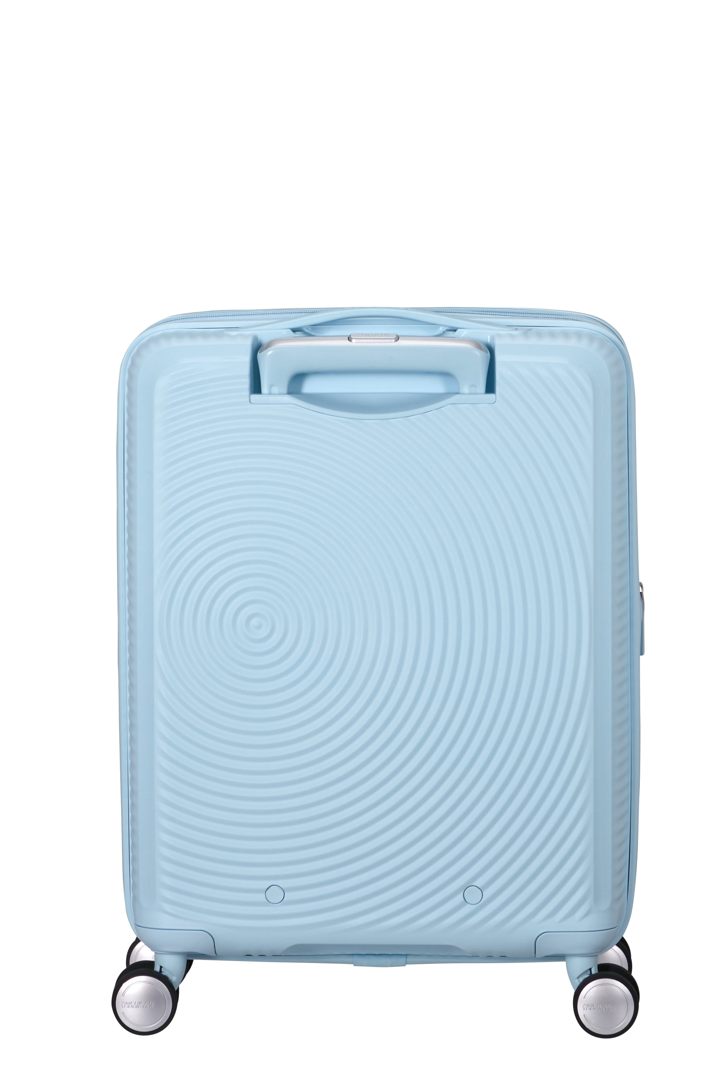 American Tourister SOUNDBOX 4w Trolley S erw., Pastel Blue