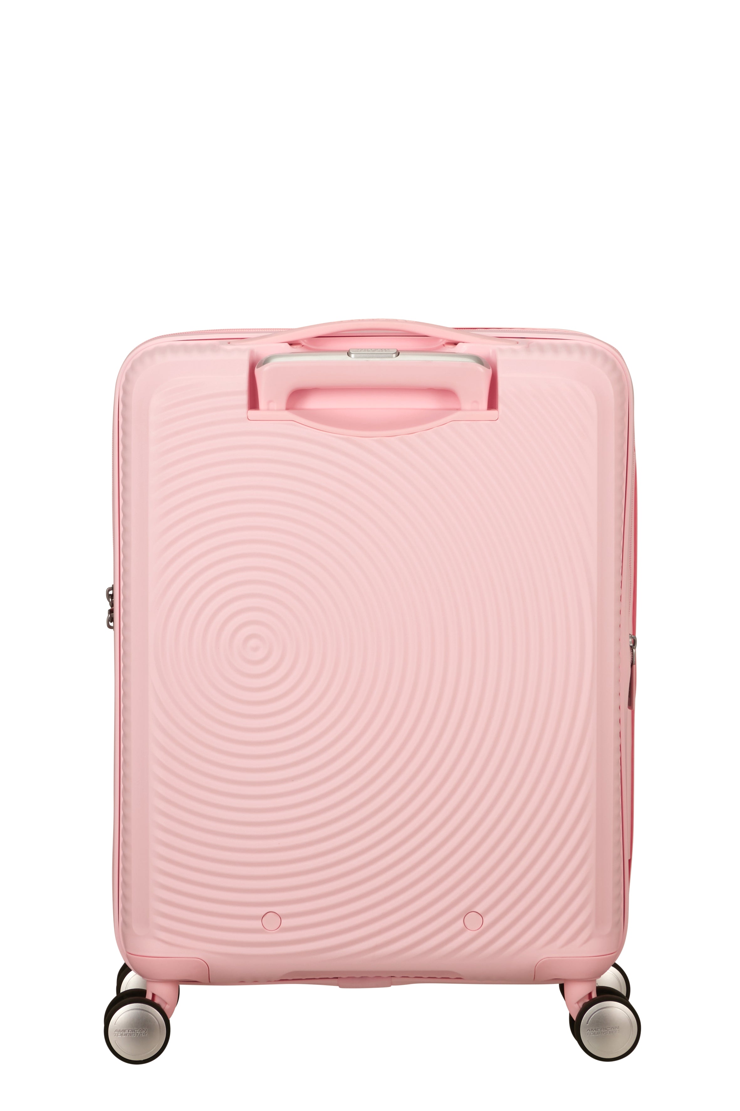 American Tourister SOUNDBOX 4w Trolley S erw., Pastel Pink