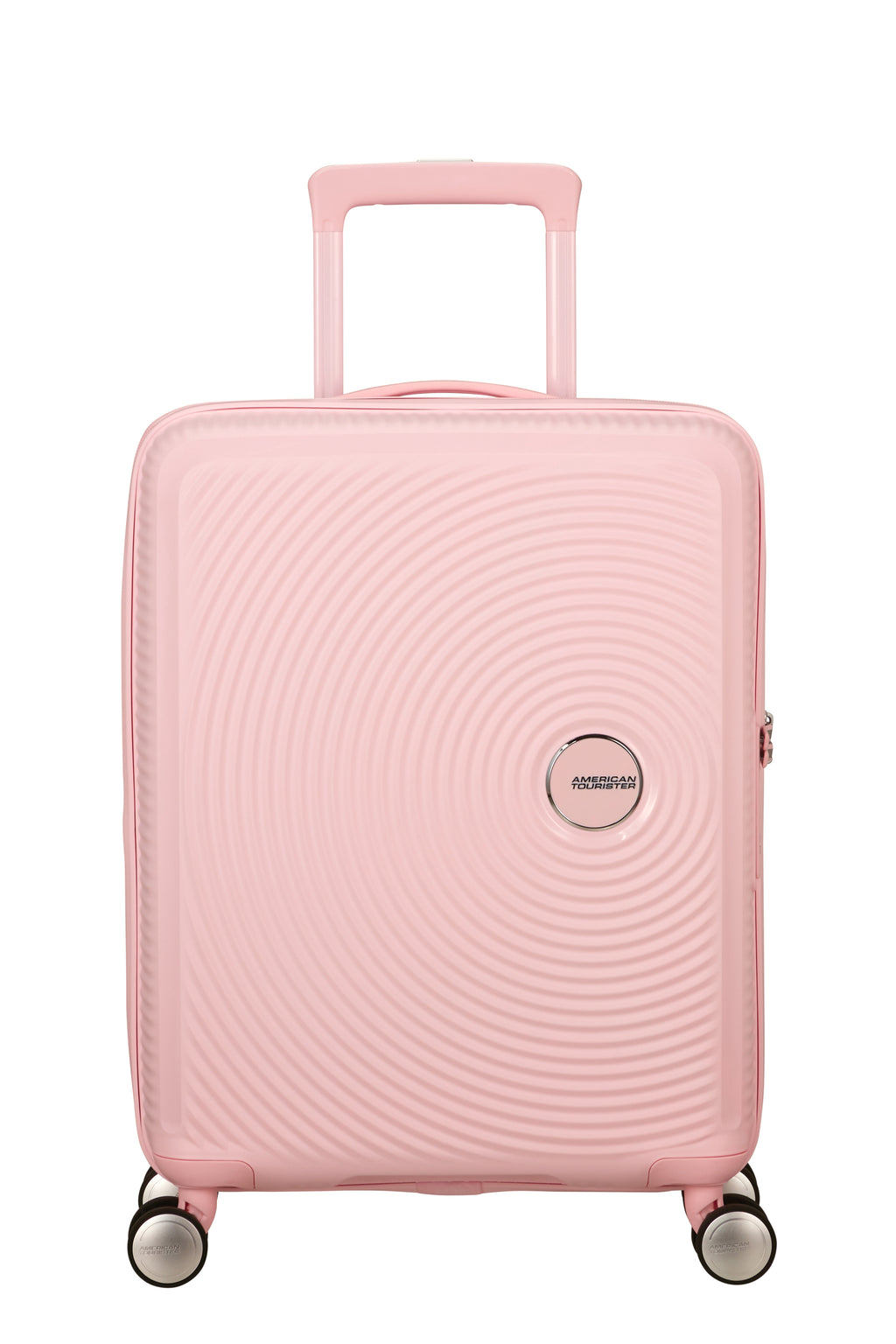 American Tourister SOUNDBOX 4w Trolley S erw., Pastel Pink