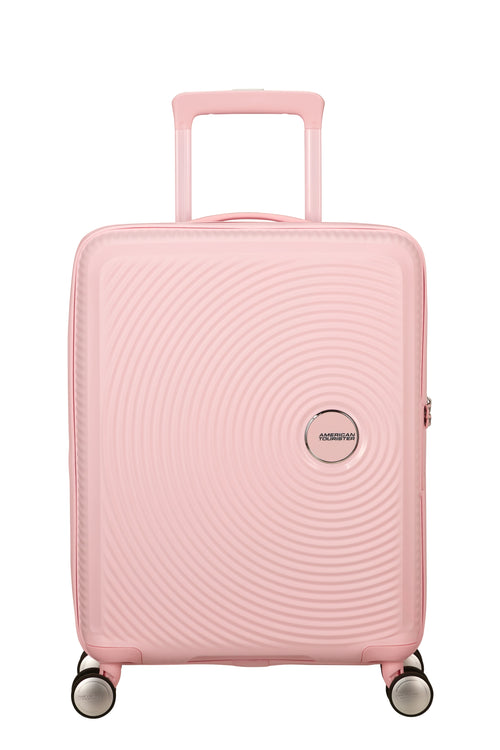 American Tourister SOUNDBOX 4w Trolley S erw., Pastel Pink