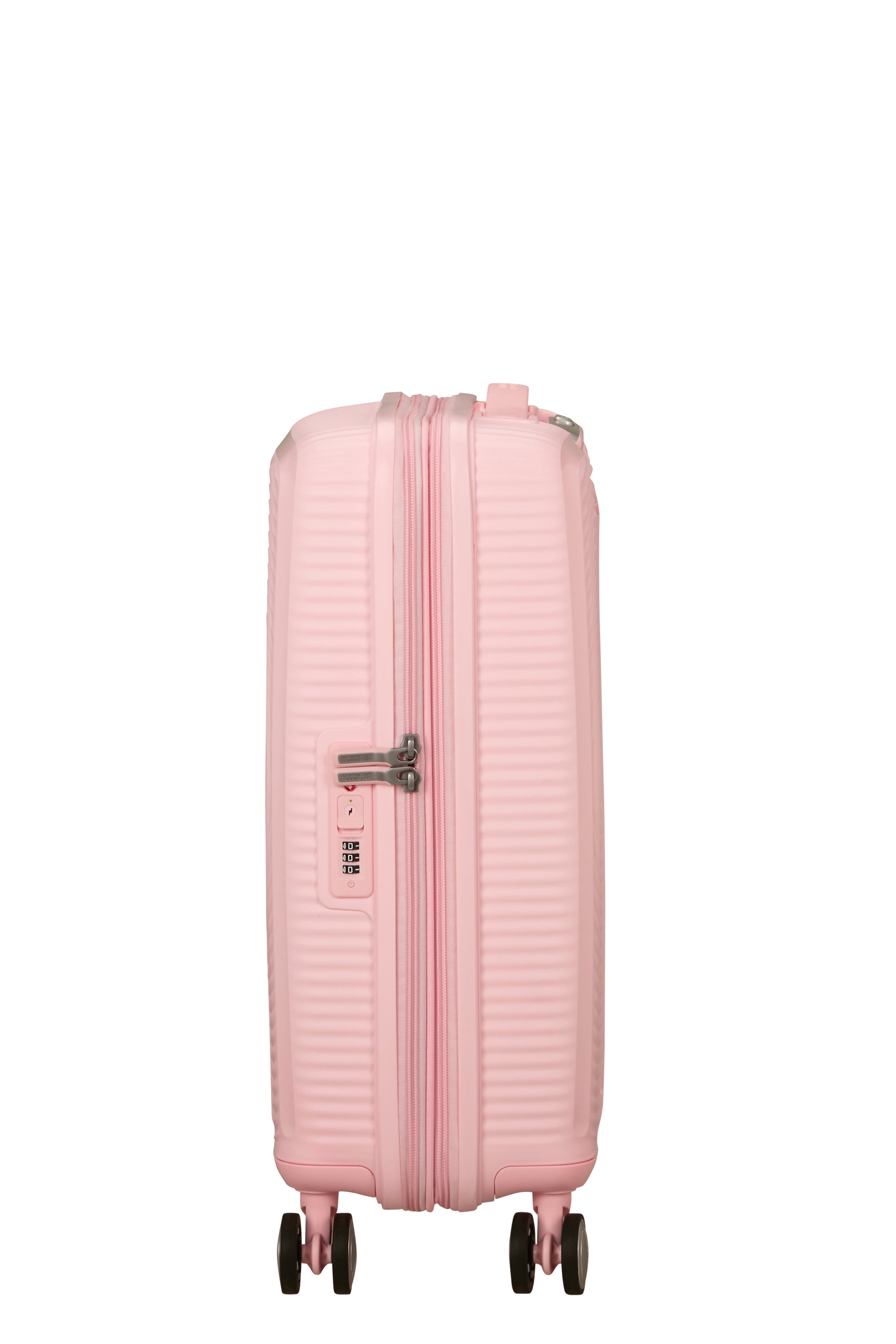 American Tourister SOUNDBOX 4w Trolley S erw., Pastel Pink
