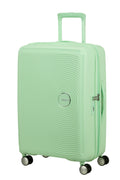 American Tourister SOUNDBOX 4w Trolley M erw., Pastel Green