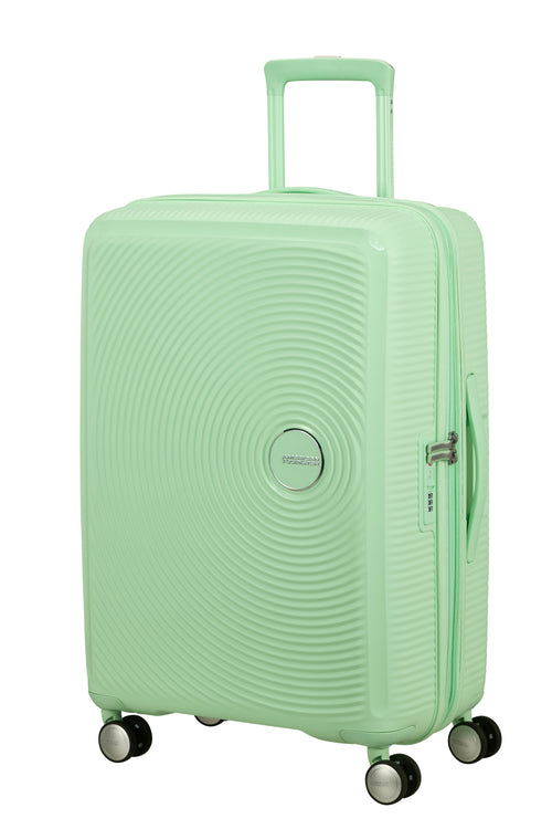 American Tourister SOUNDBOX 4w Trolley M erw., Pastel Green