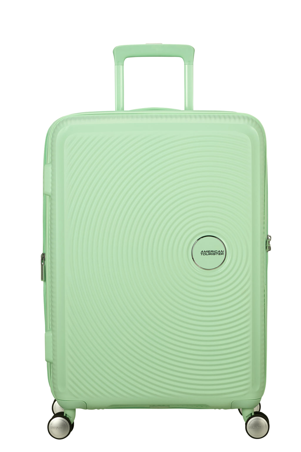 American Tourister SOUNDBOX 4w Trolley M erw., Pastel Green