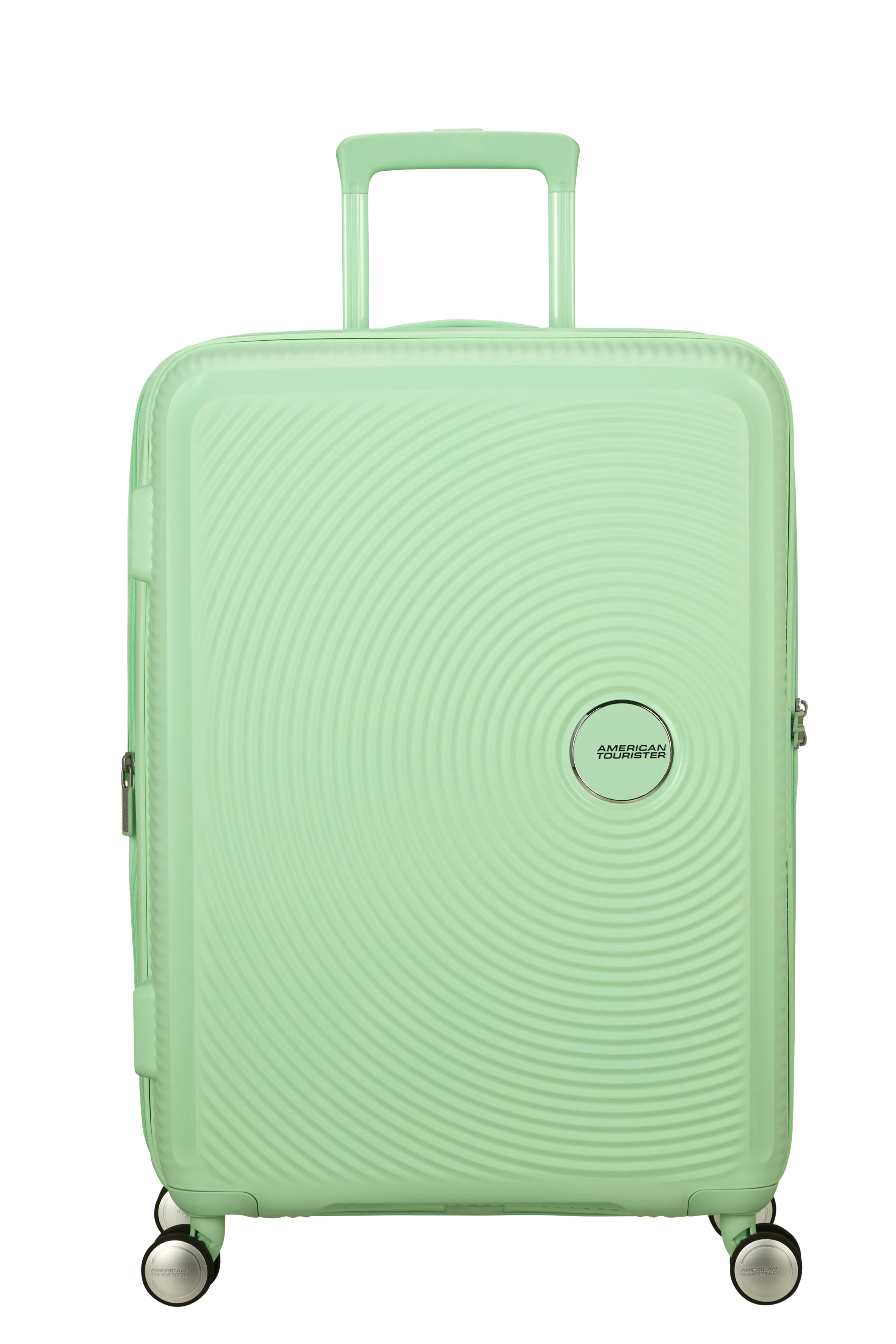 American Tourister SOUNDBOX 4w Trolley M erw., Pastel Green