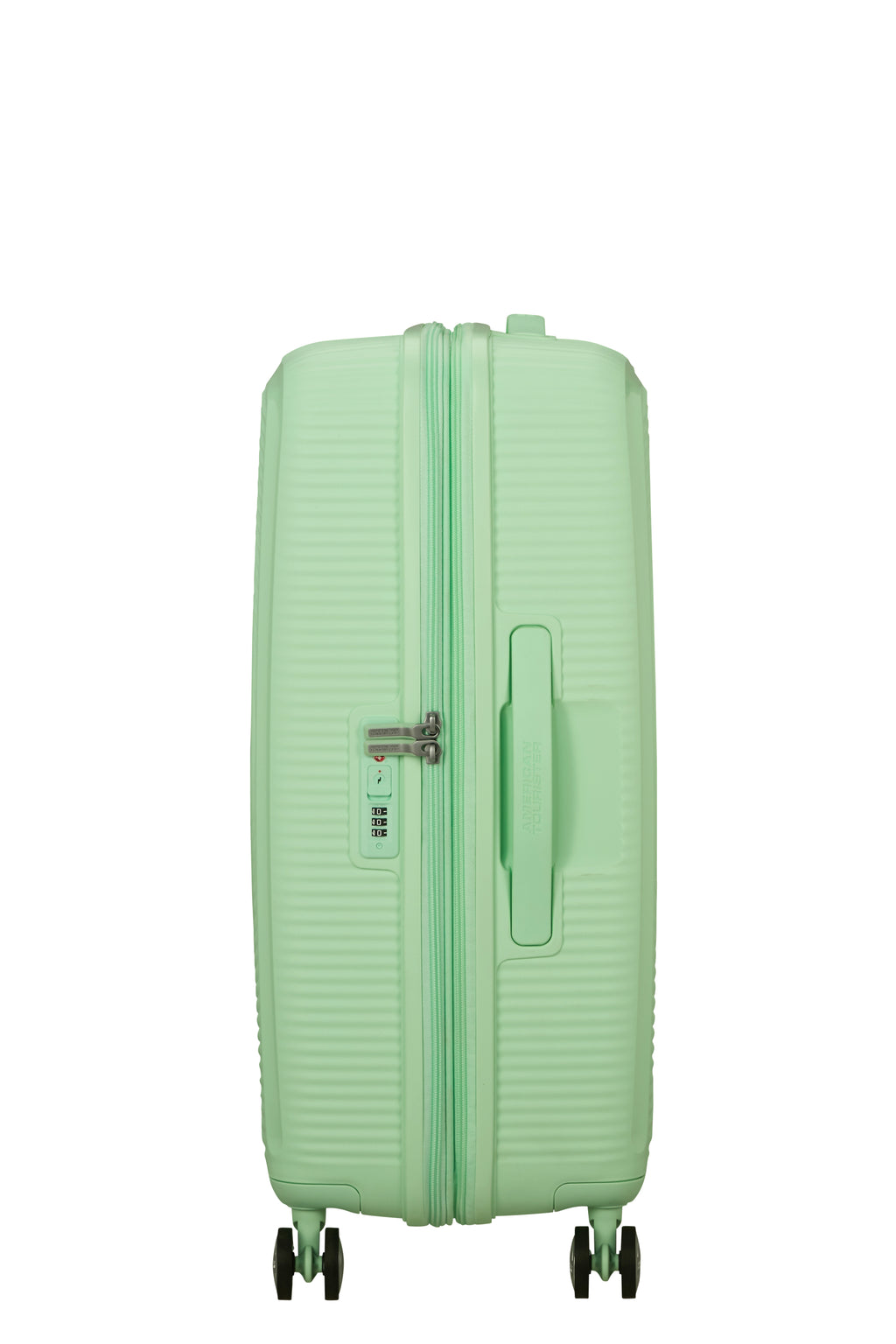 American Tourister SOUNDBOX 4w Trolley M erw., Pastel Green
