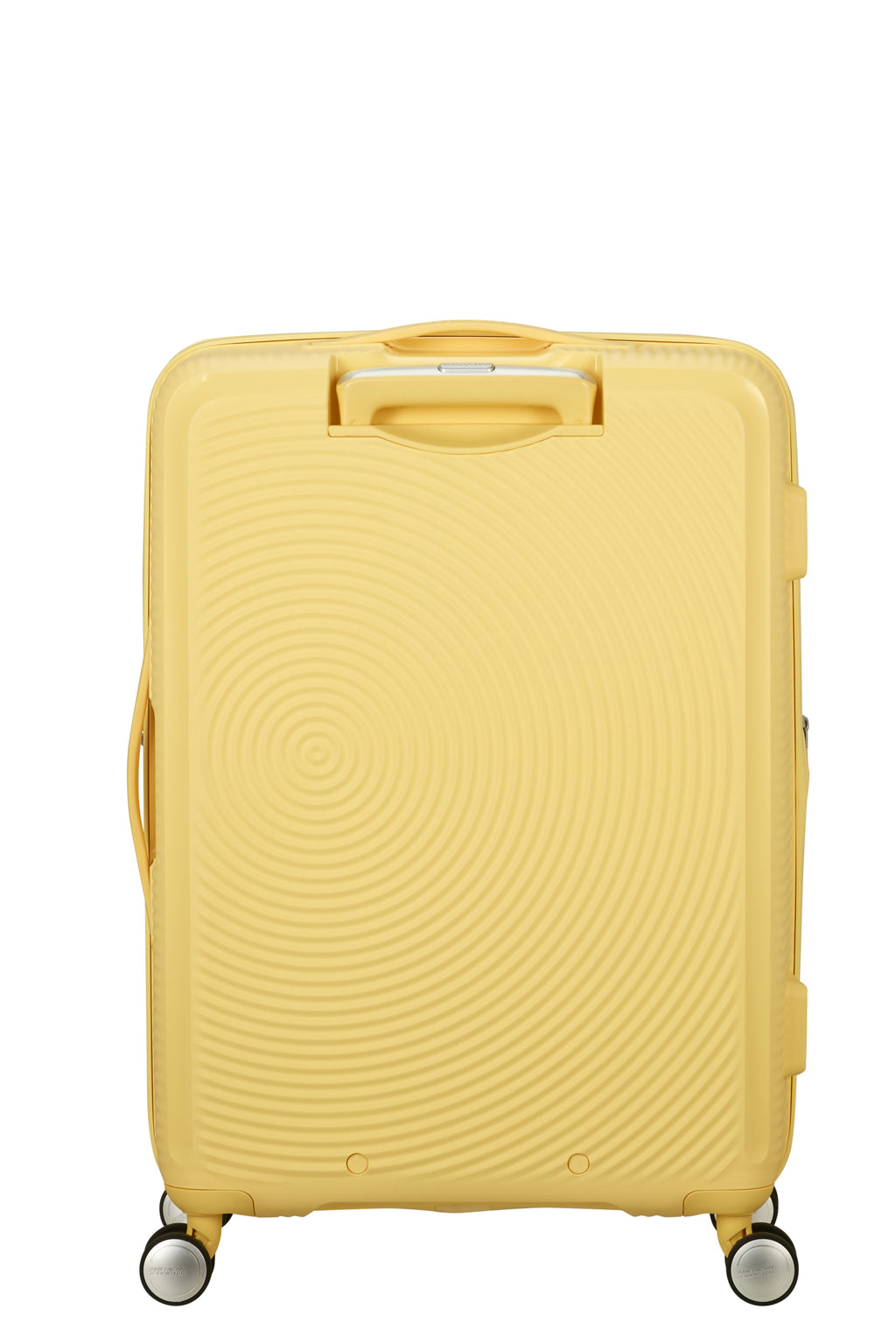 American Tourister SOUNDBOX 4w Trolley M erw., Pastel Yellow