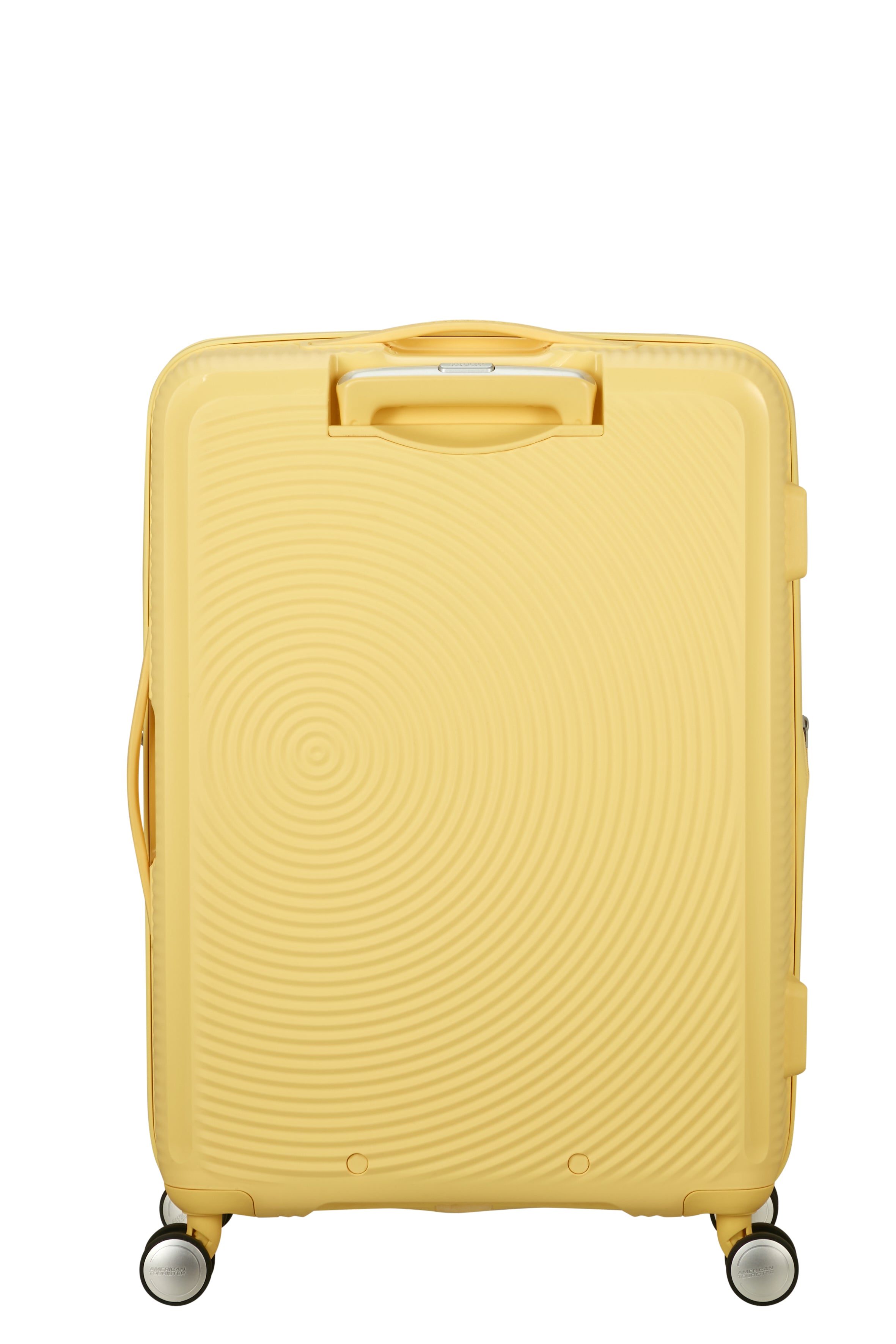 American Tourister SOUNDBOX 4w Trolley M erw., Pastel Yellow