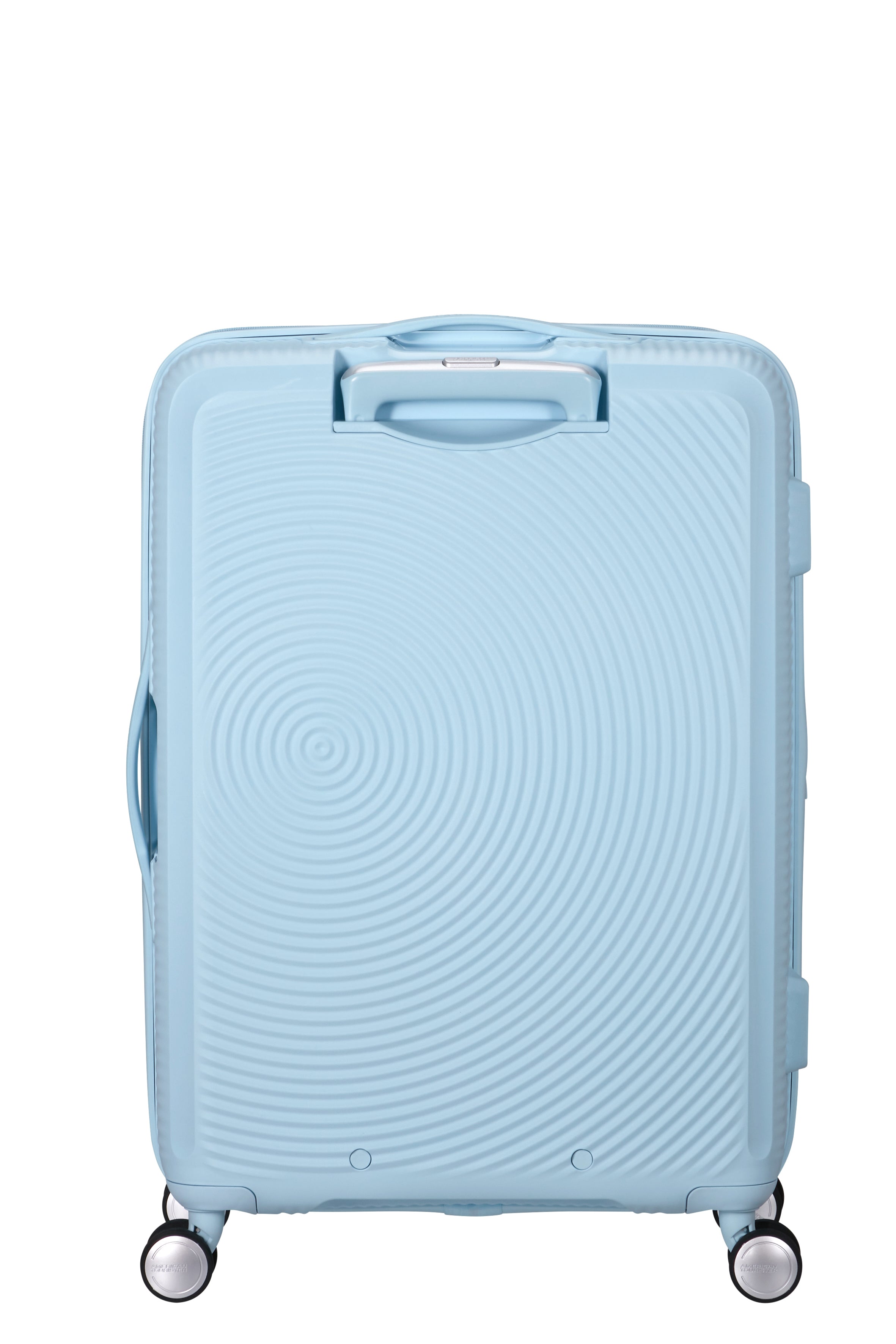American Tourister SOUNDBOX 4w Trolley M erw., Pastel Blue