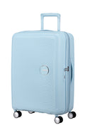American Tourister SOUNDBOX 4w Trolley M erw., Pastel Blue