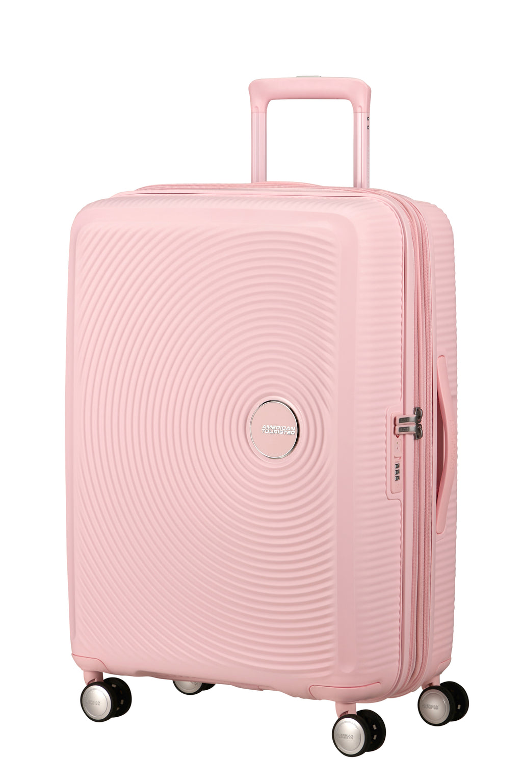 American Tourister SOUNDBOX 4w Trolley M erw., Pastel Pink