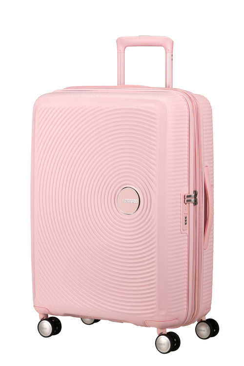American Tourister SOUNDBOX 4w Trolley M erw., Pastel Pink