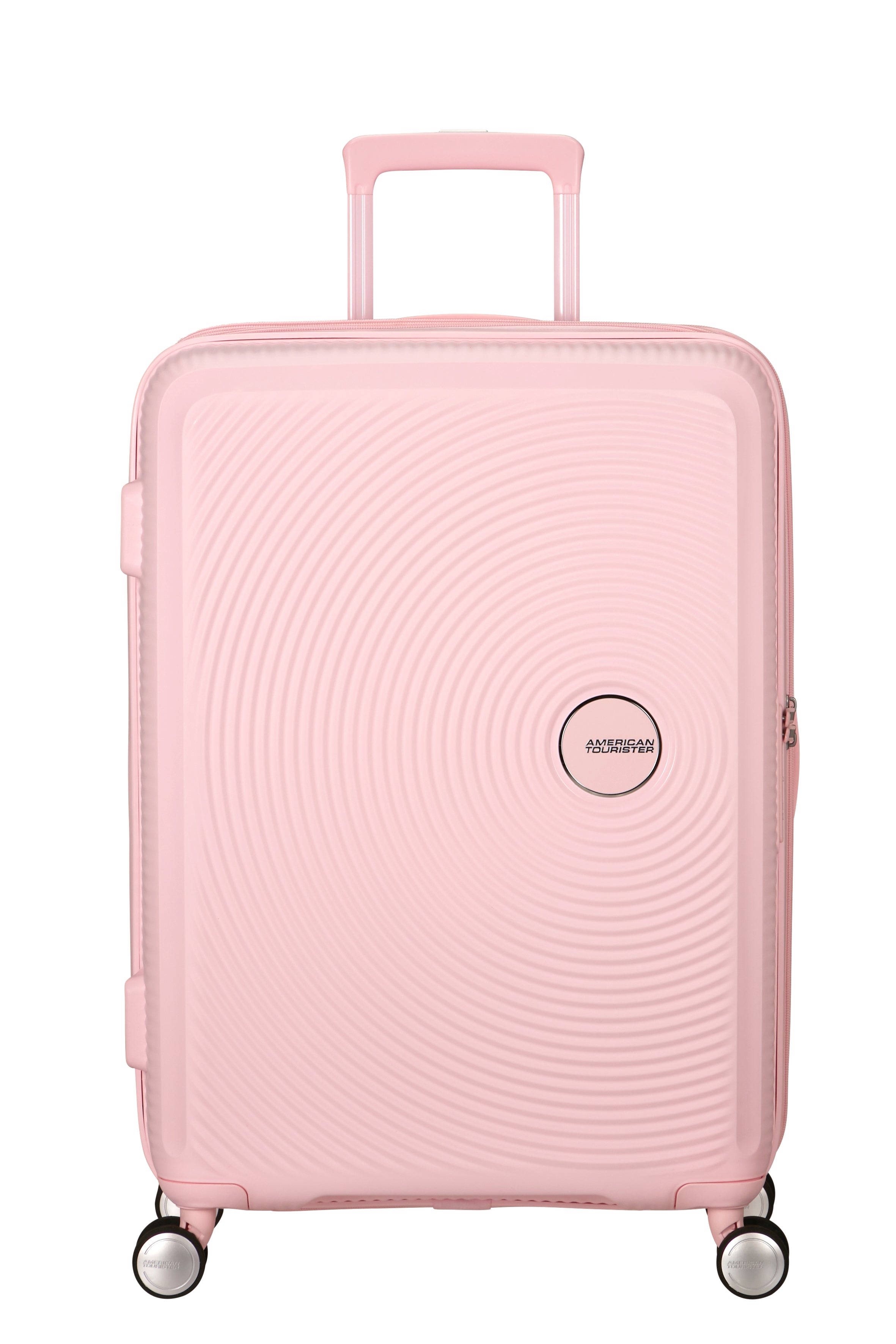 American Tourister SOUNDBOX 4w Trolley M erw., Pastel Pink
