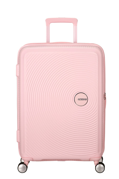 American Tourister SOUNDBOX 4w Trolley M erw., Pastel Pink