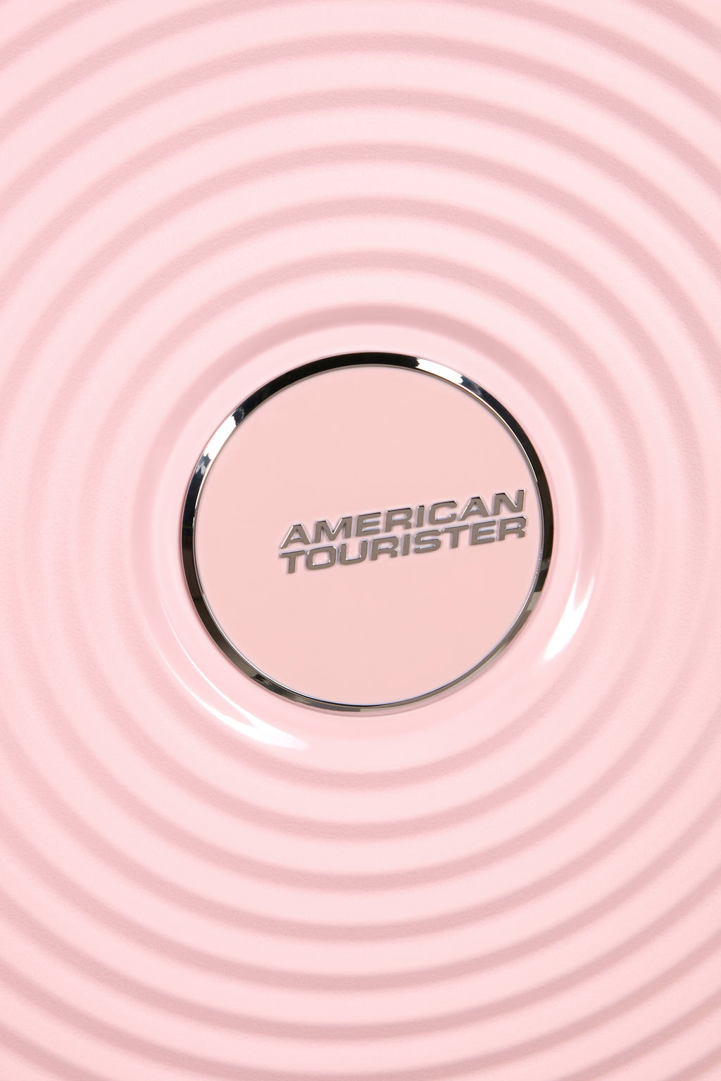American Tourister SOUNDBOX 4w Trolley S erw., Pastel Pink