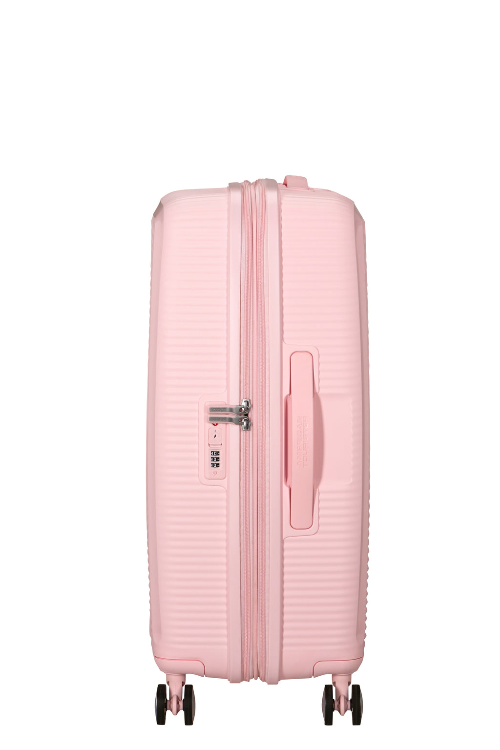 American Tourister SOUNDBOX 4w Trolley M erw., Pastel Pink