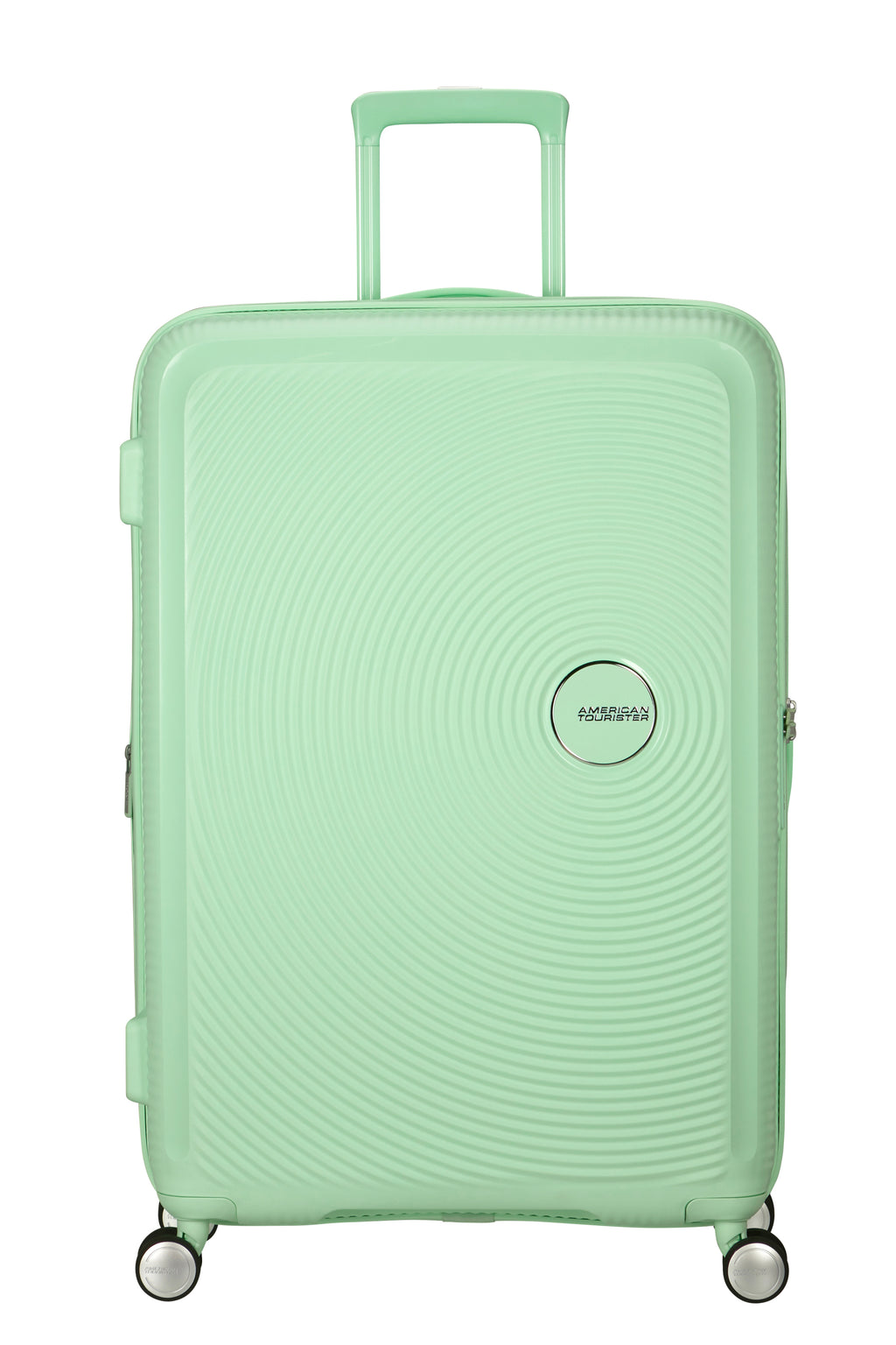 American Tourister SOUNDBOX 4w Trolley L erw., Pastel Green