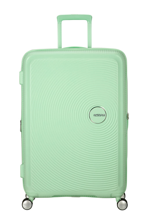 American Tourister SOUNDBOX 4w Trolley L erw., Pastel Green